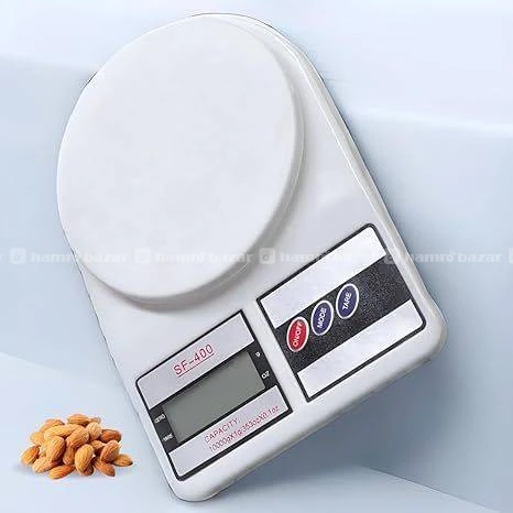 SF 400 kitchen Scale 2