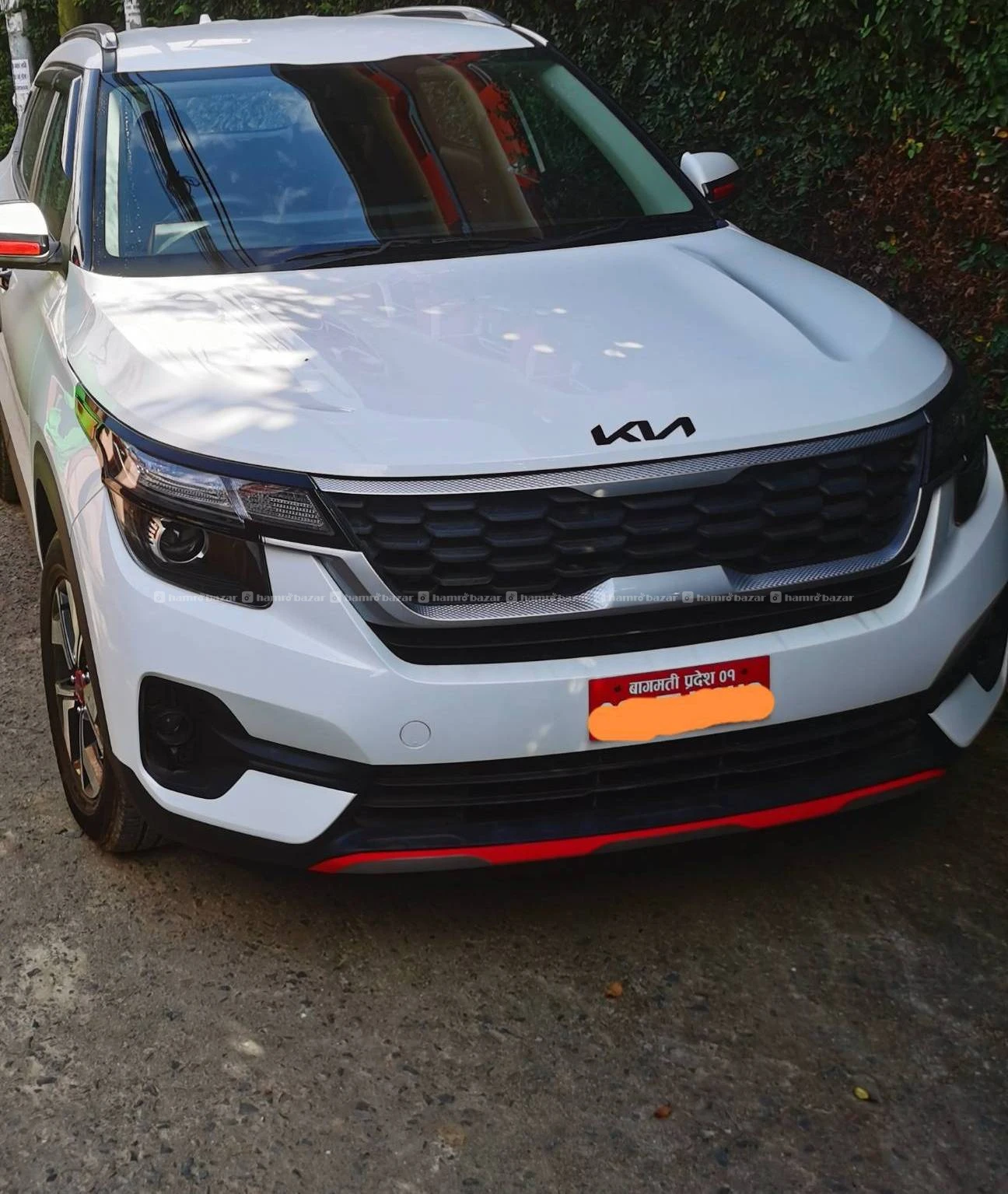 KIA SELTOS 2