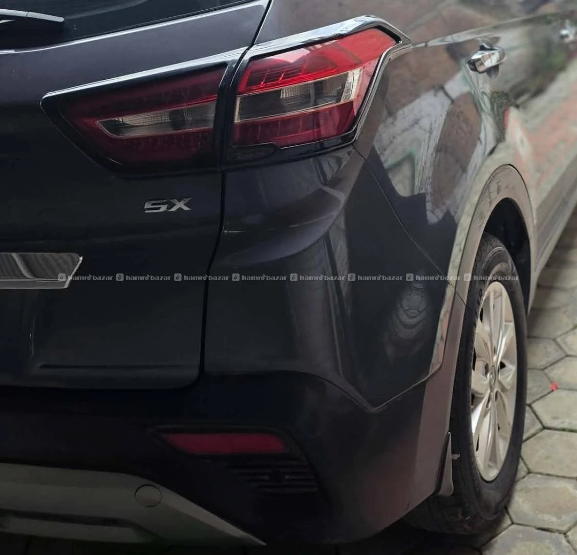 Hyundai CERTA SX 2019 model 2