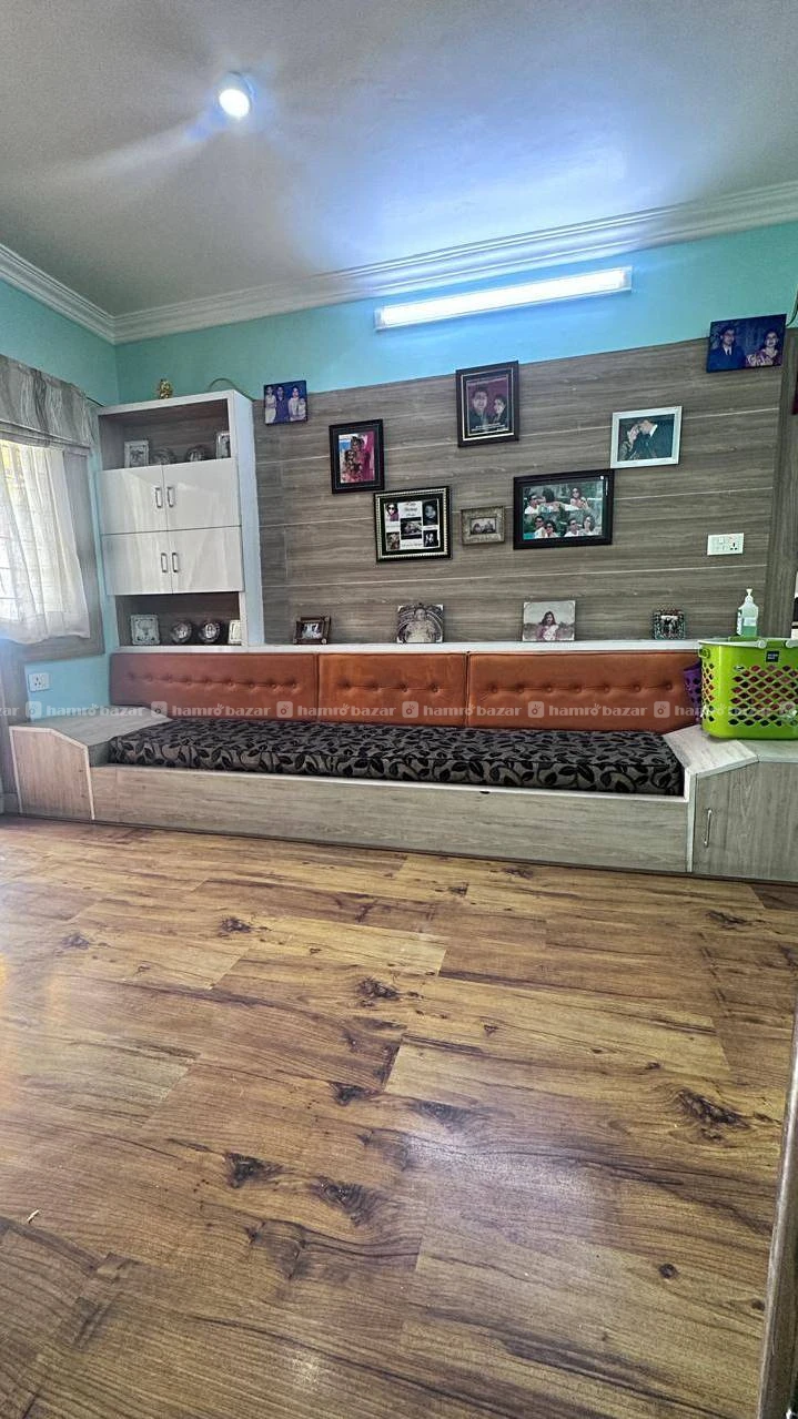 FURNISHED HOUSE FOR RENT IN DHUMBARAHI 7