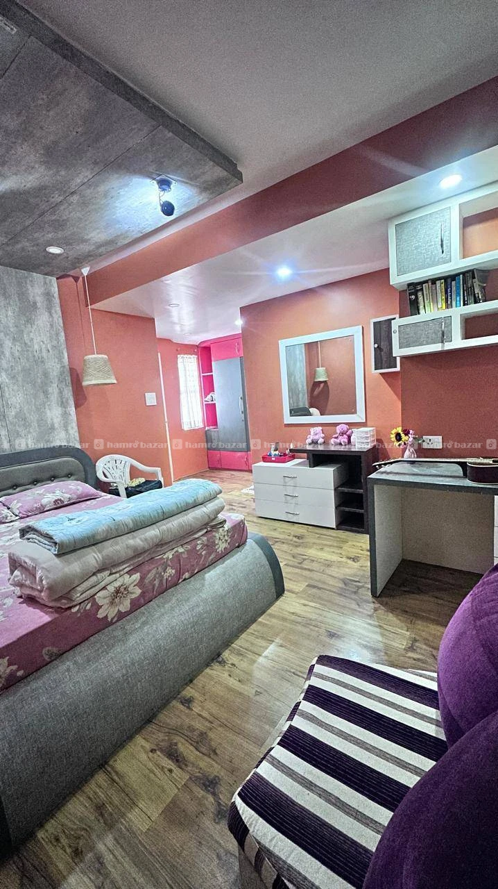 FURNISHED HOUSE FOR RENT IN DHUMBARAHI 6