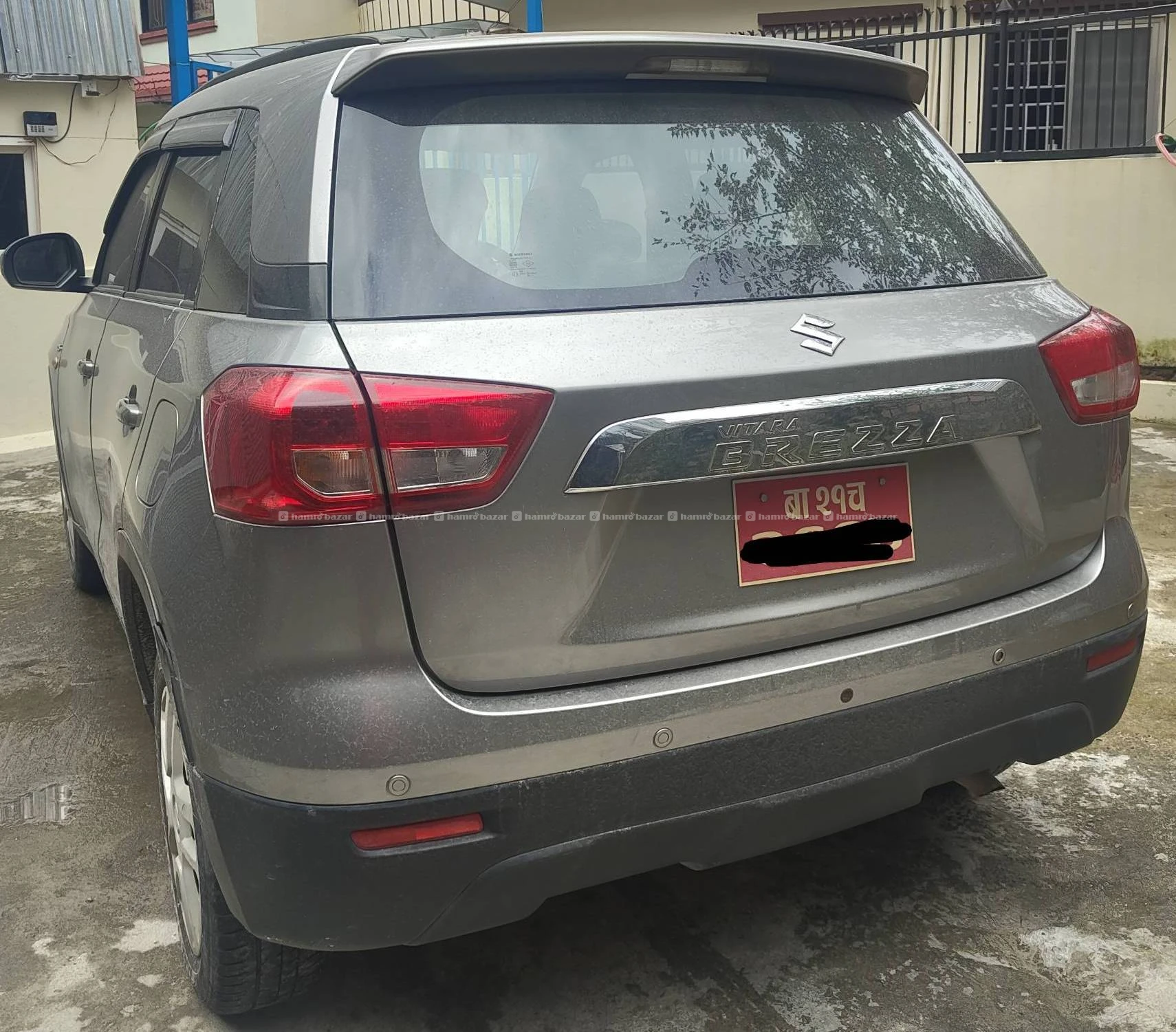 Brezza 2018 Model. Excellent Condition 2