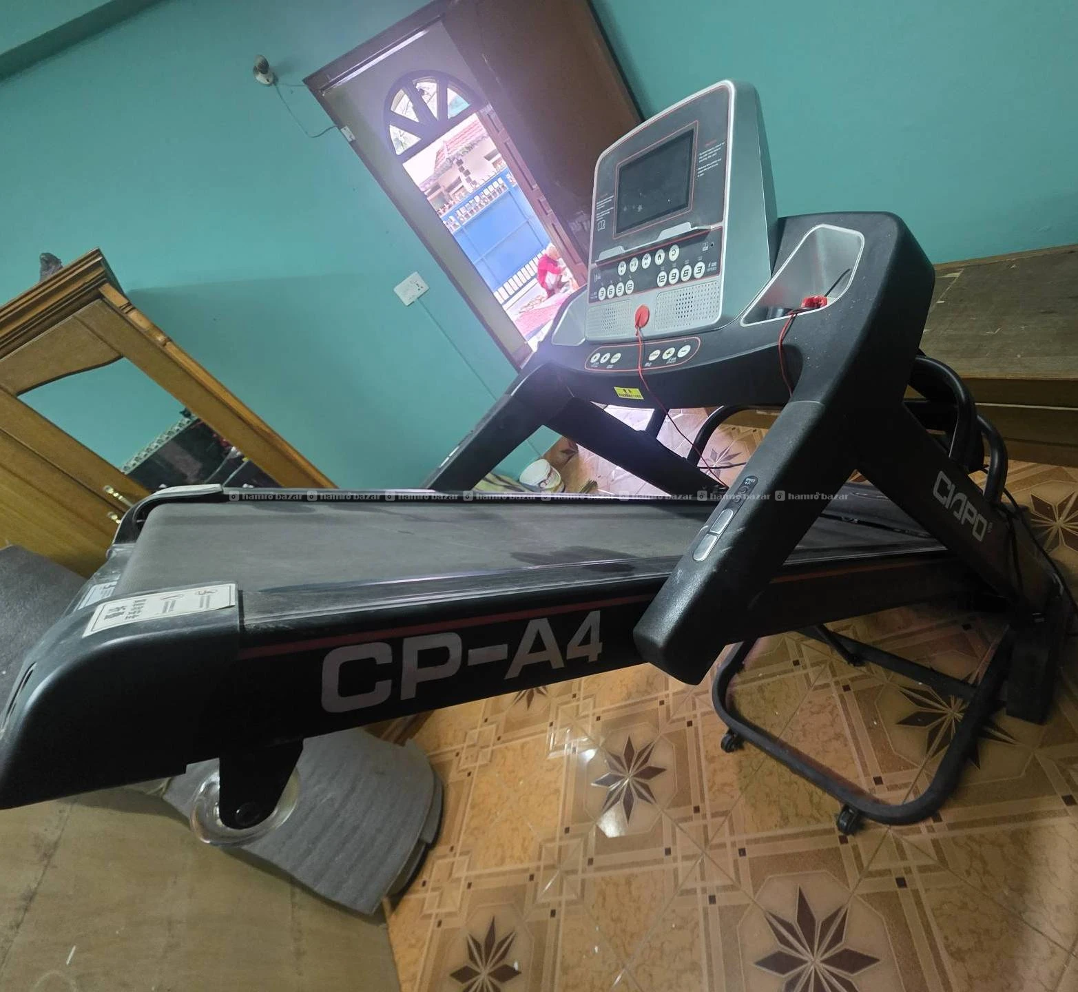 Treademills Second hand  Ciapo cp-a4 4