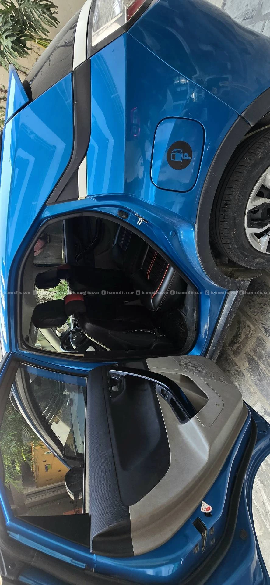 TATA NEXON 2018 6
