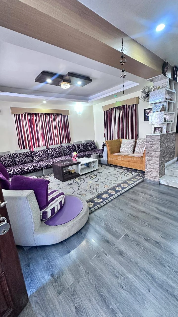 FURNISHED HOUSE FOR RENT IN DHUMBARAHI 8