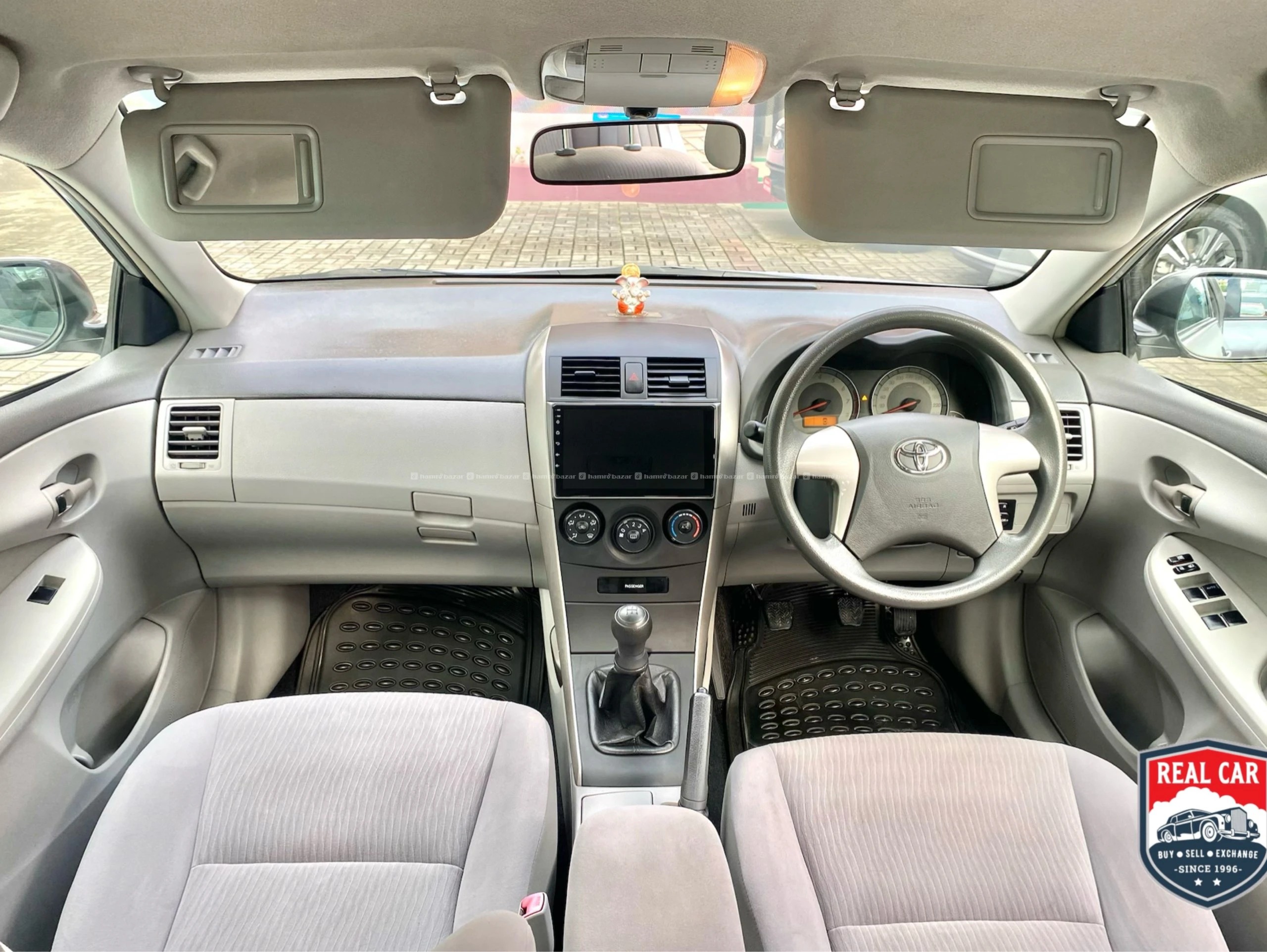 Toyota corolla LX 2007 single hand 8
