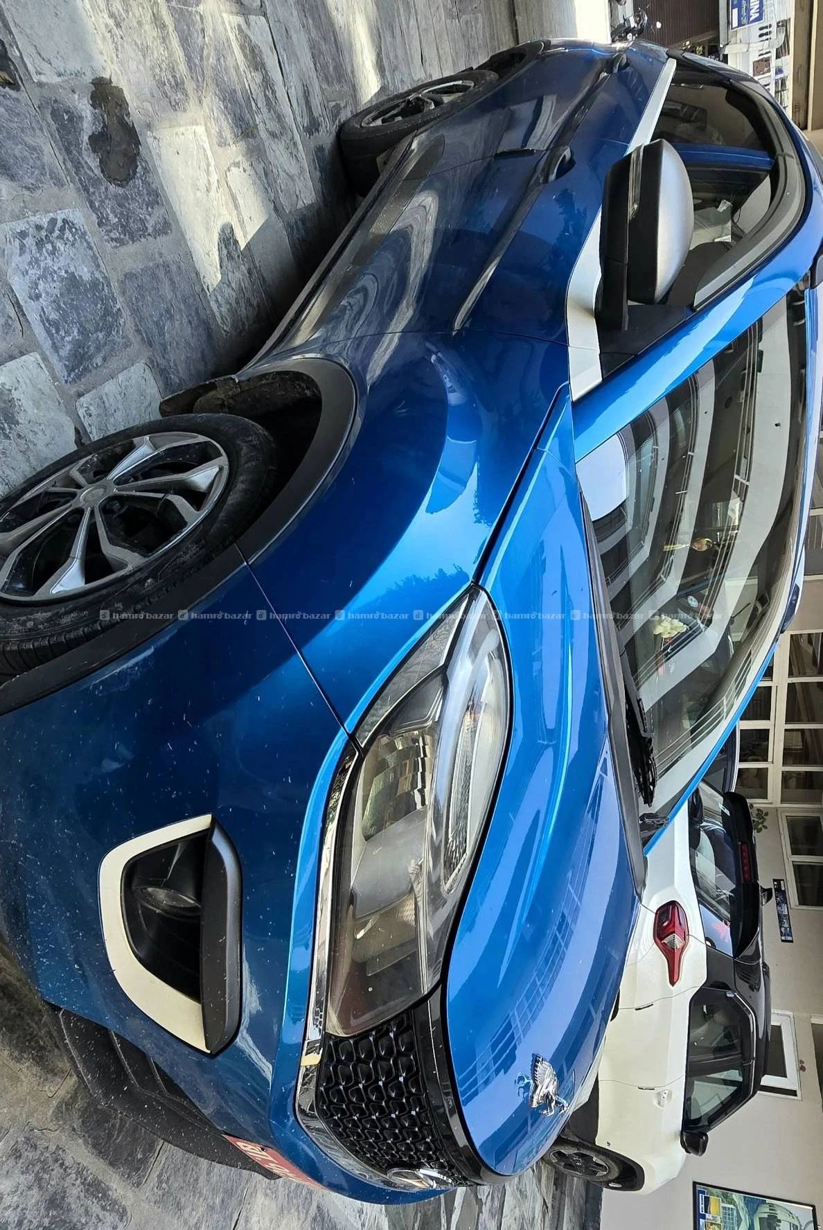 TATA NEXON 2018 7