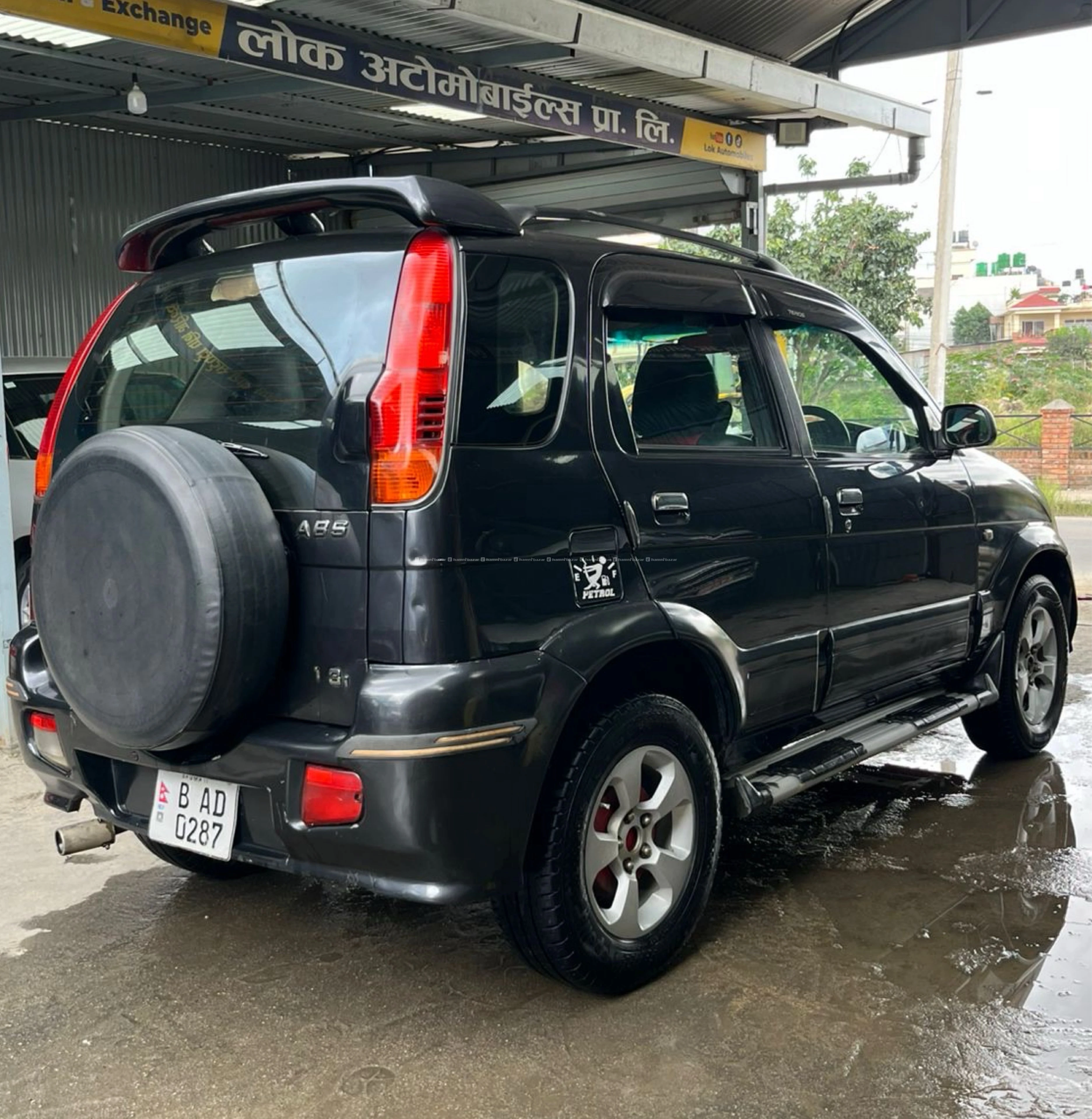 Jotey mini jeep 2