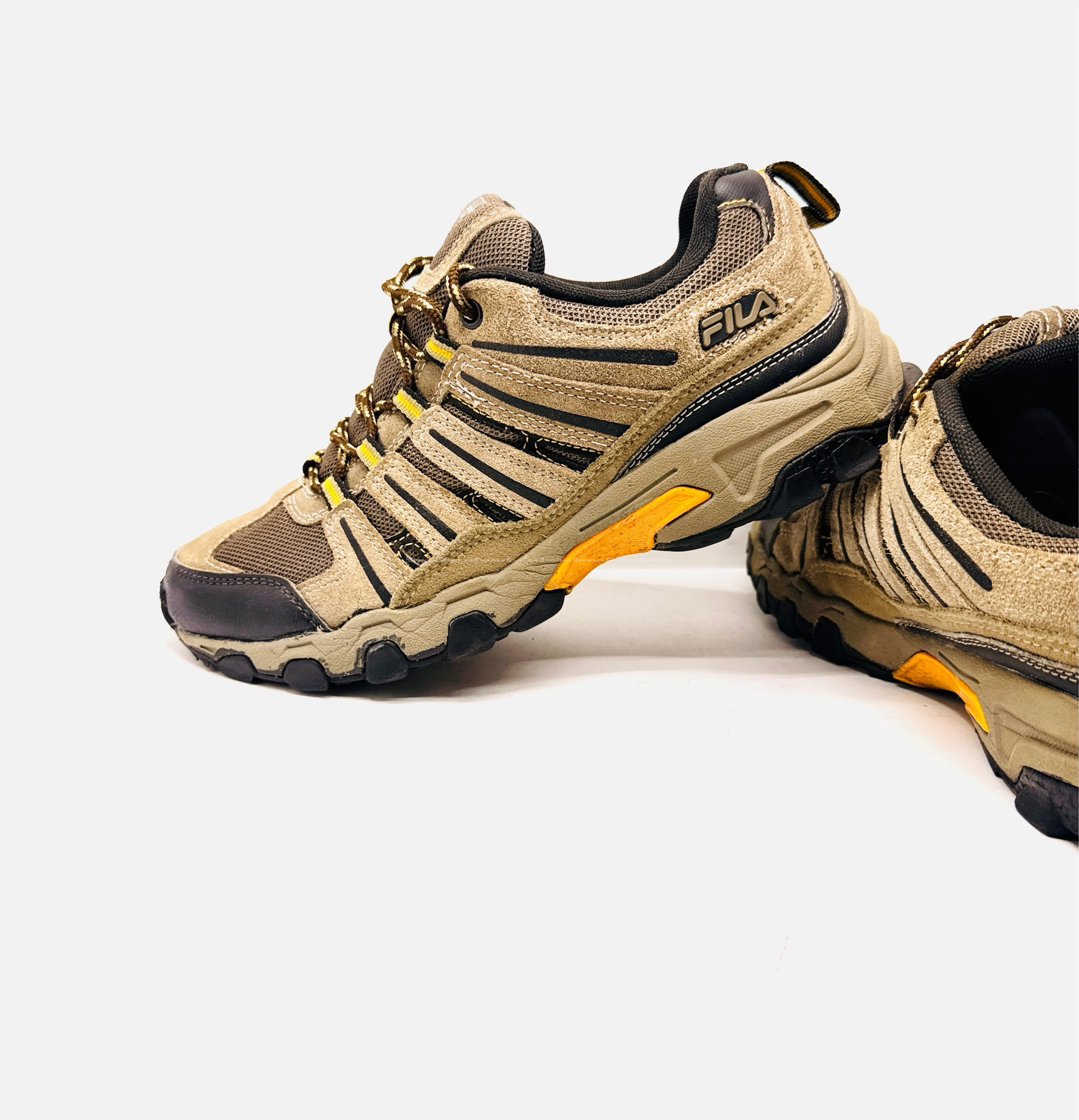FILA MENS HIKING SHOES 4