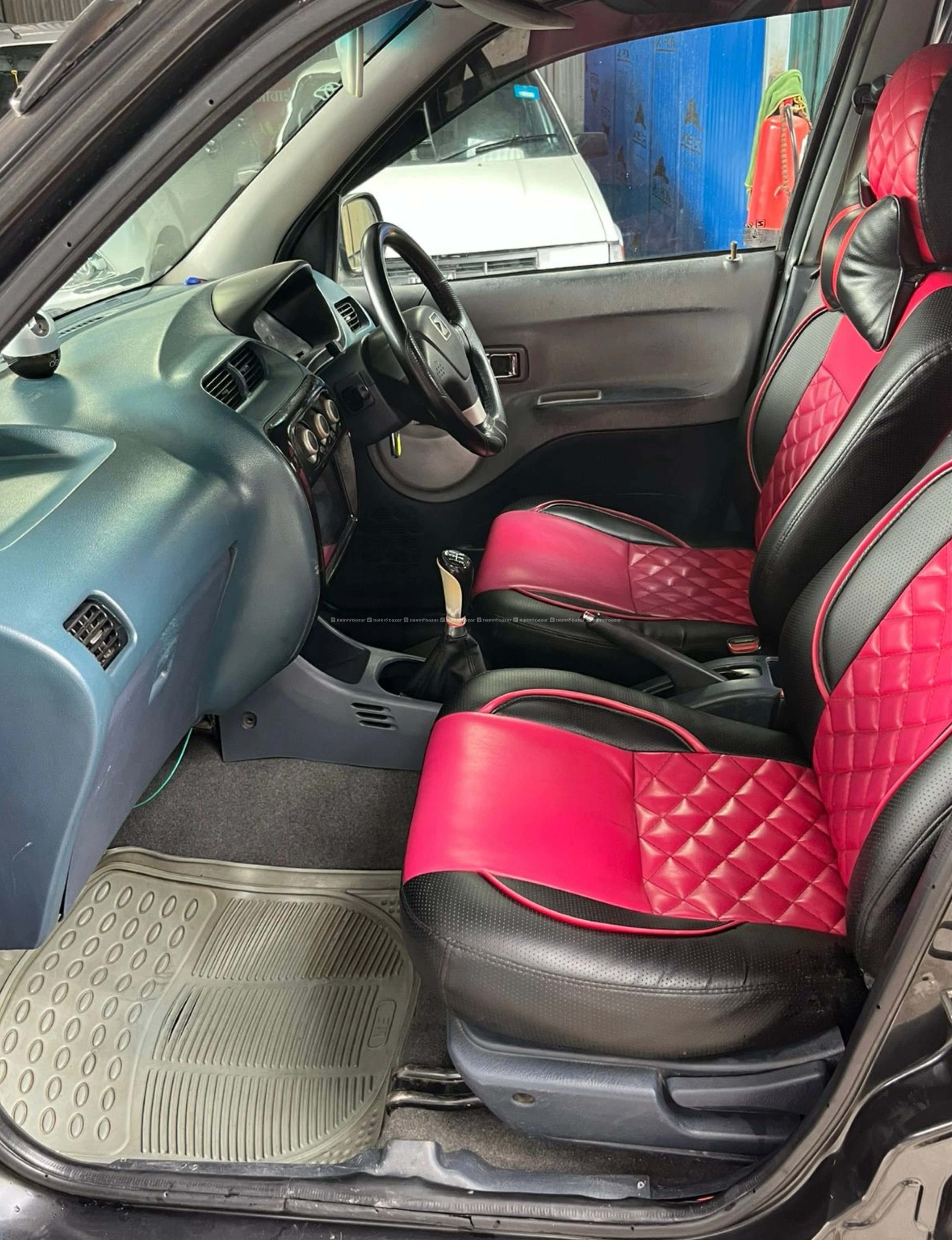 Jotey mini jeep 4