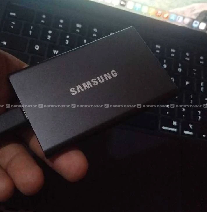 Samsung Portable SSD(T7) 2