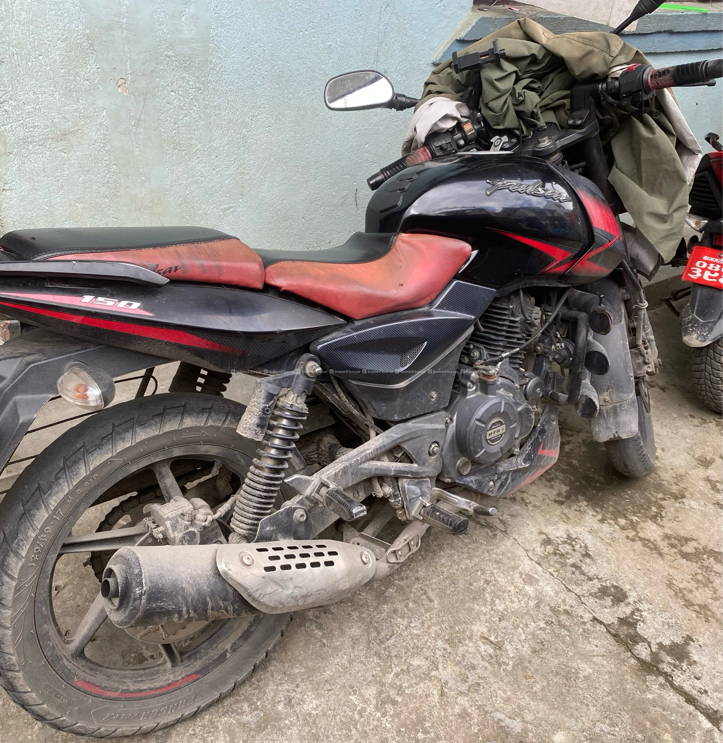 Bike ekdam ramro condition ma xa kei kharcha xaina 4