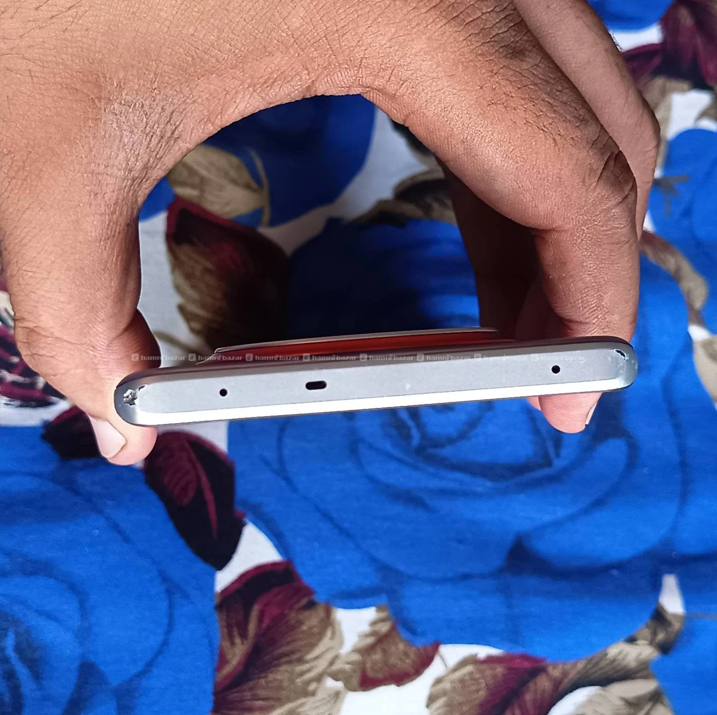 Realme Narzo 80 pro 5g (12/256) 6