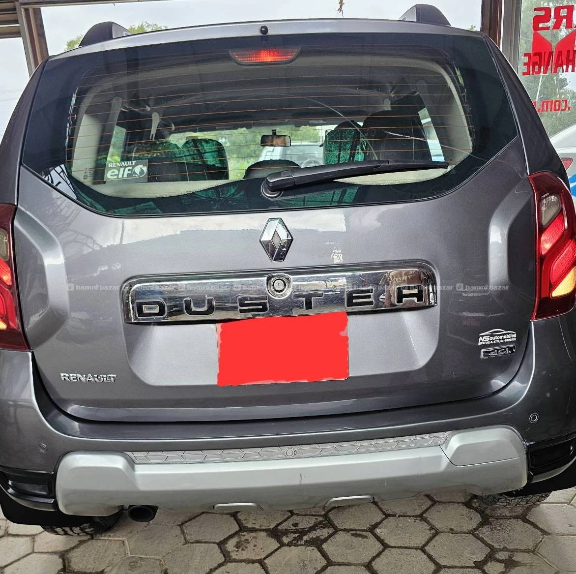 2017 Model Renault Top variant 2