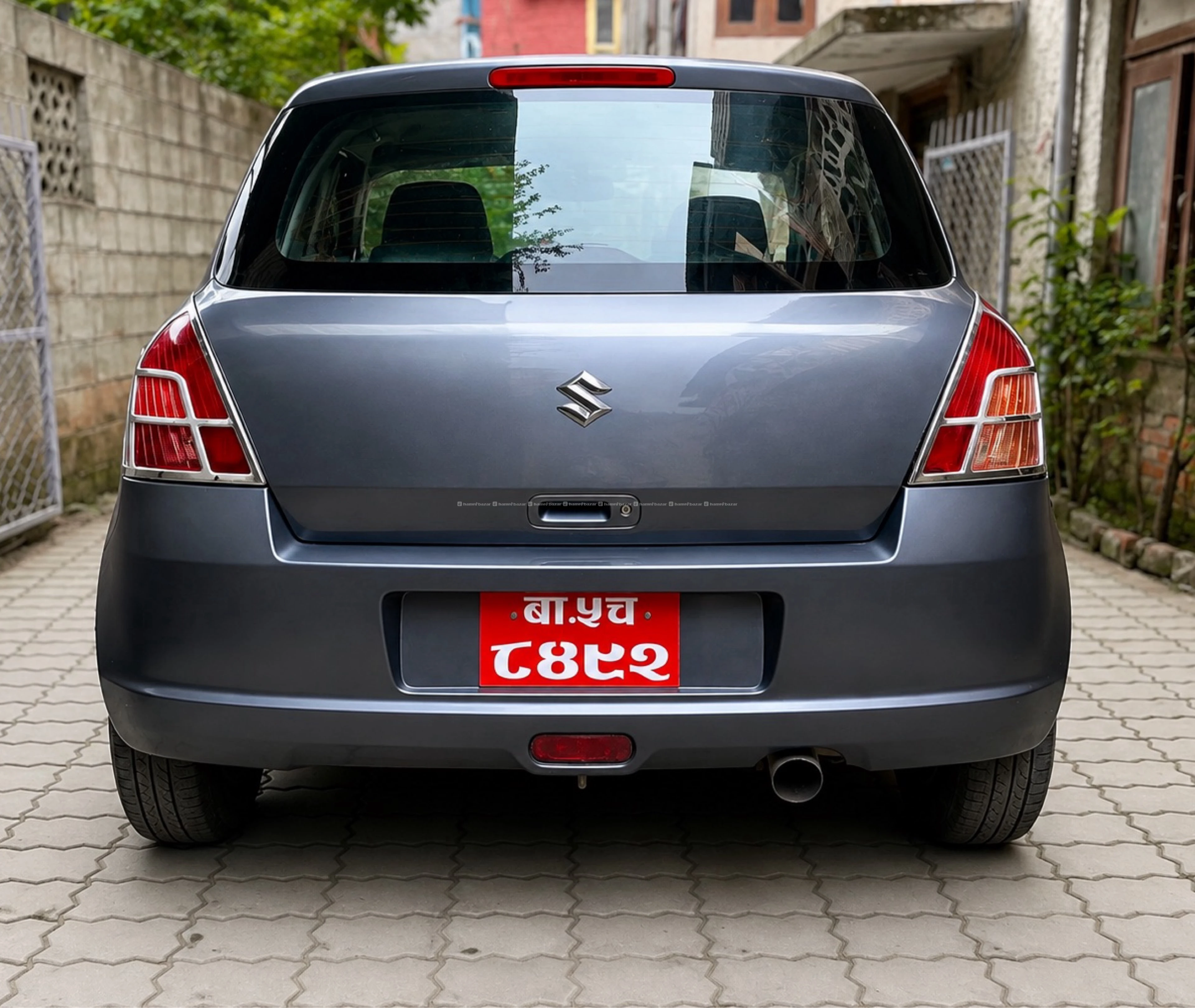Suzuki Swift VXI 2007 model Full option car 2