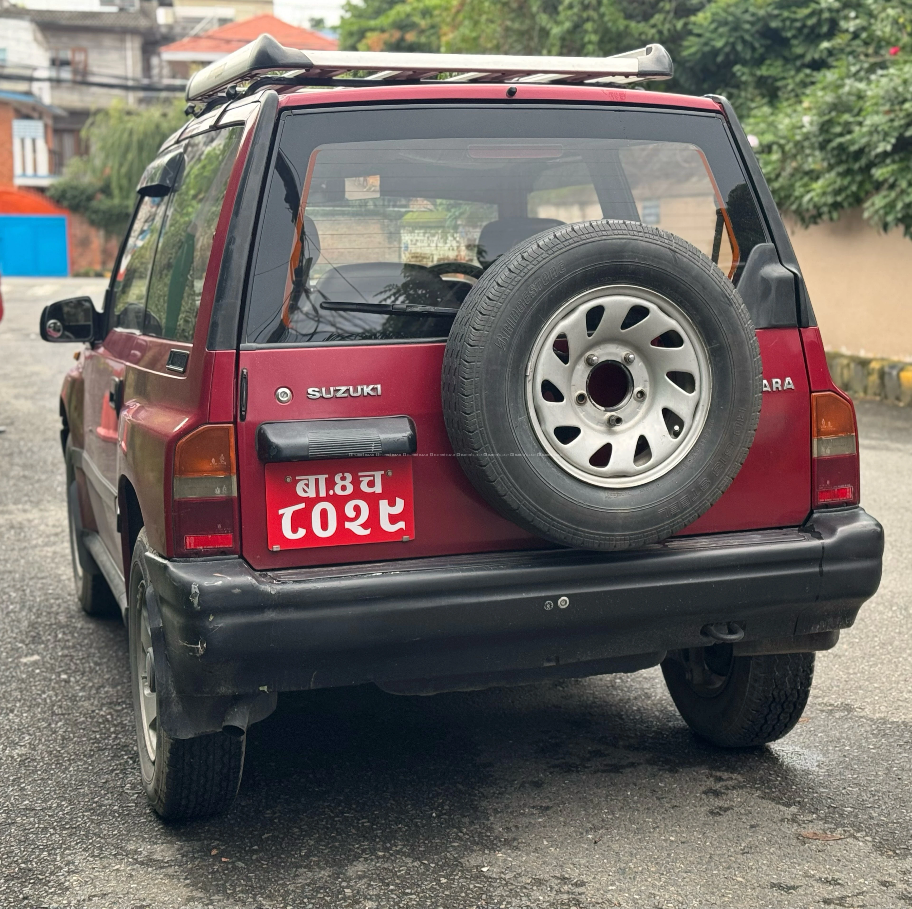 Suzuki Vitara 4wd 3 door 1994 | For Sale Exchange 2