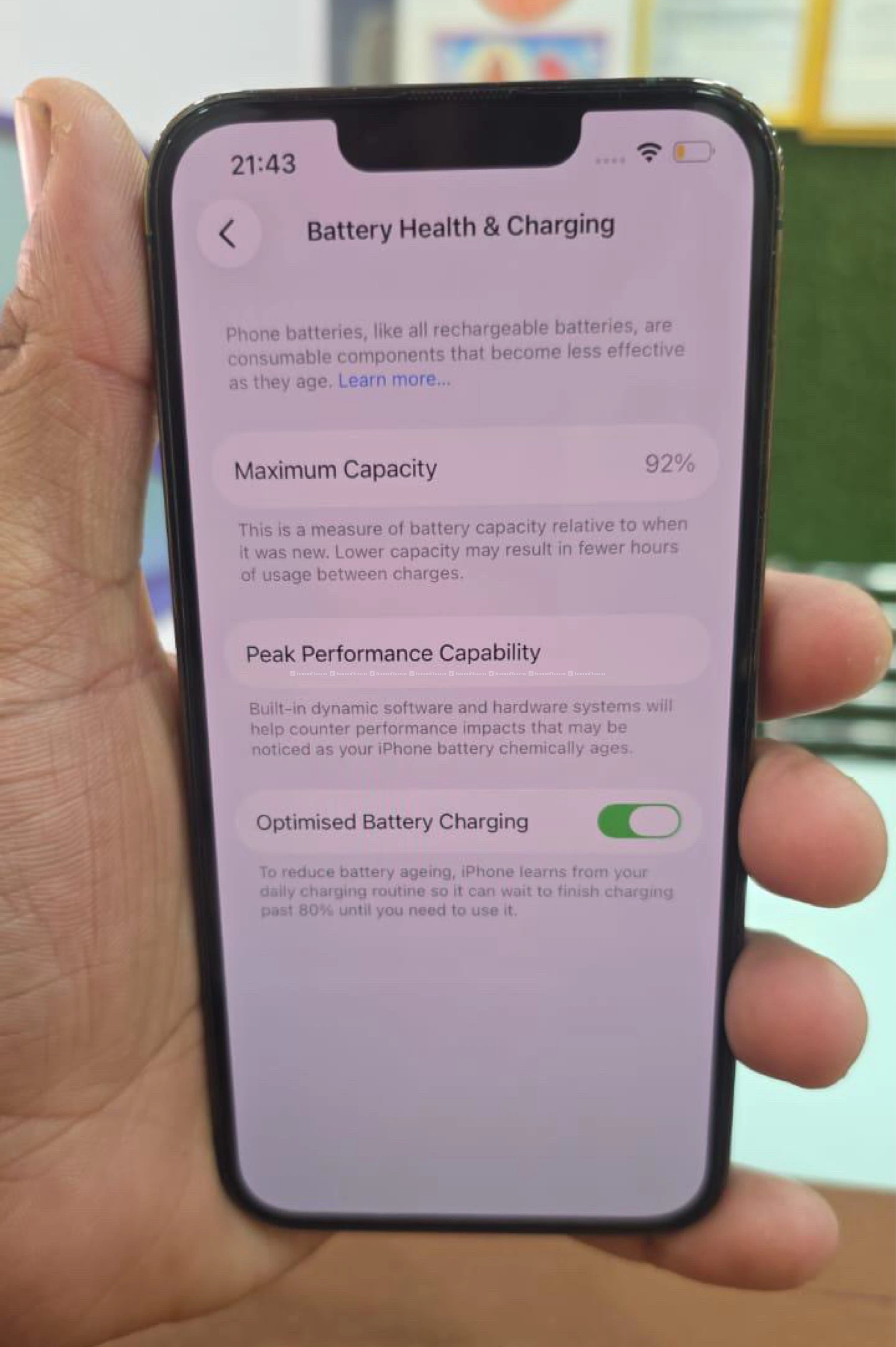 IPHONE 13 PRO 256GB 2