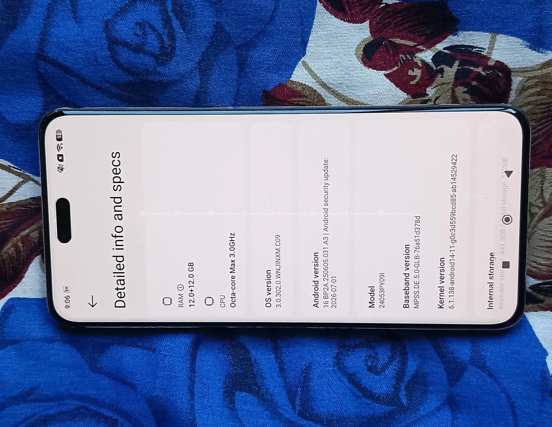 Xiaomi Civi 14 5g (12/512) 2