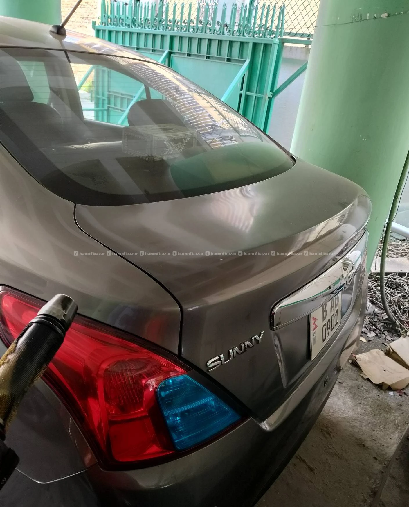 NISSAN SUNNY 2019 – DIESEL FOR SALE / EXCHANGE 6