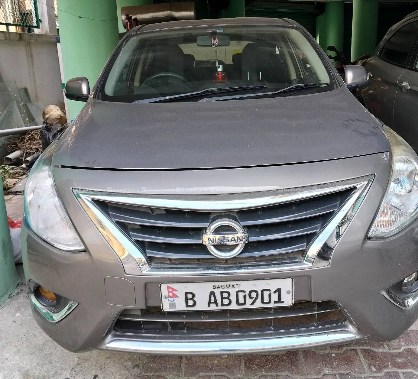 NISSAN SUNNY 2019 – DIESEL FOR SALE / EXCHANGE 5