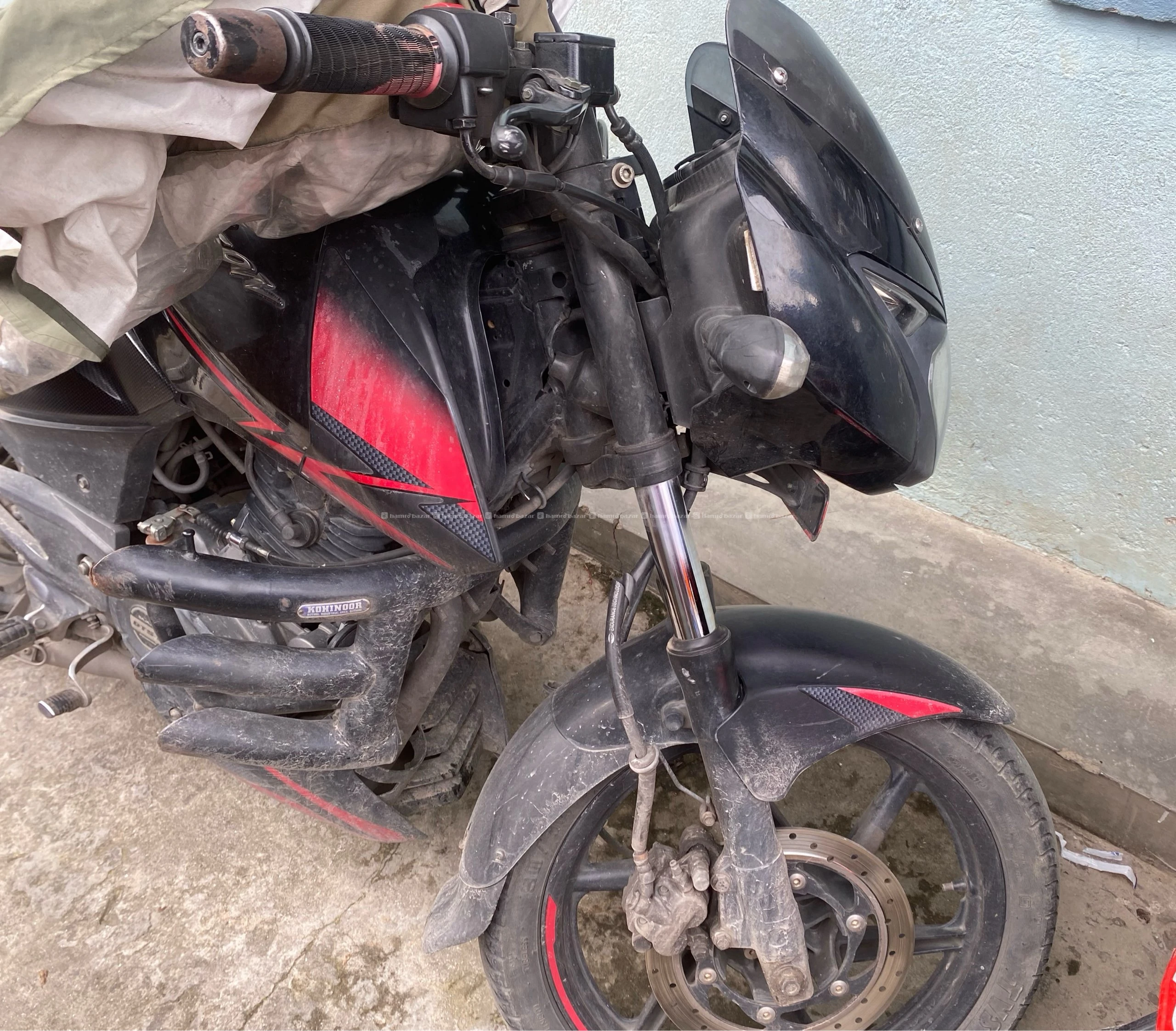Bike ekdam ramro condition ma xa kei kharcha xaina 2