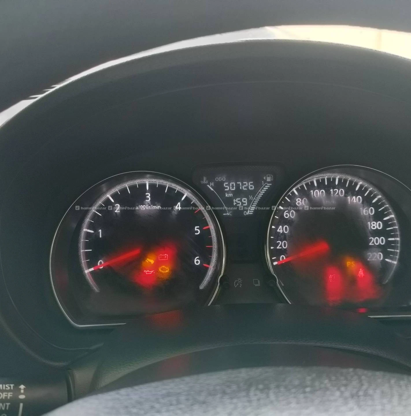 NISSAN SUNNY 2019 – DIESEL FOR SALE / EXCHANGE 4