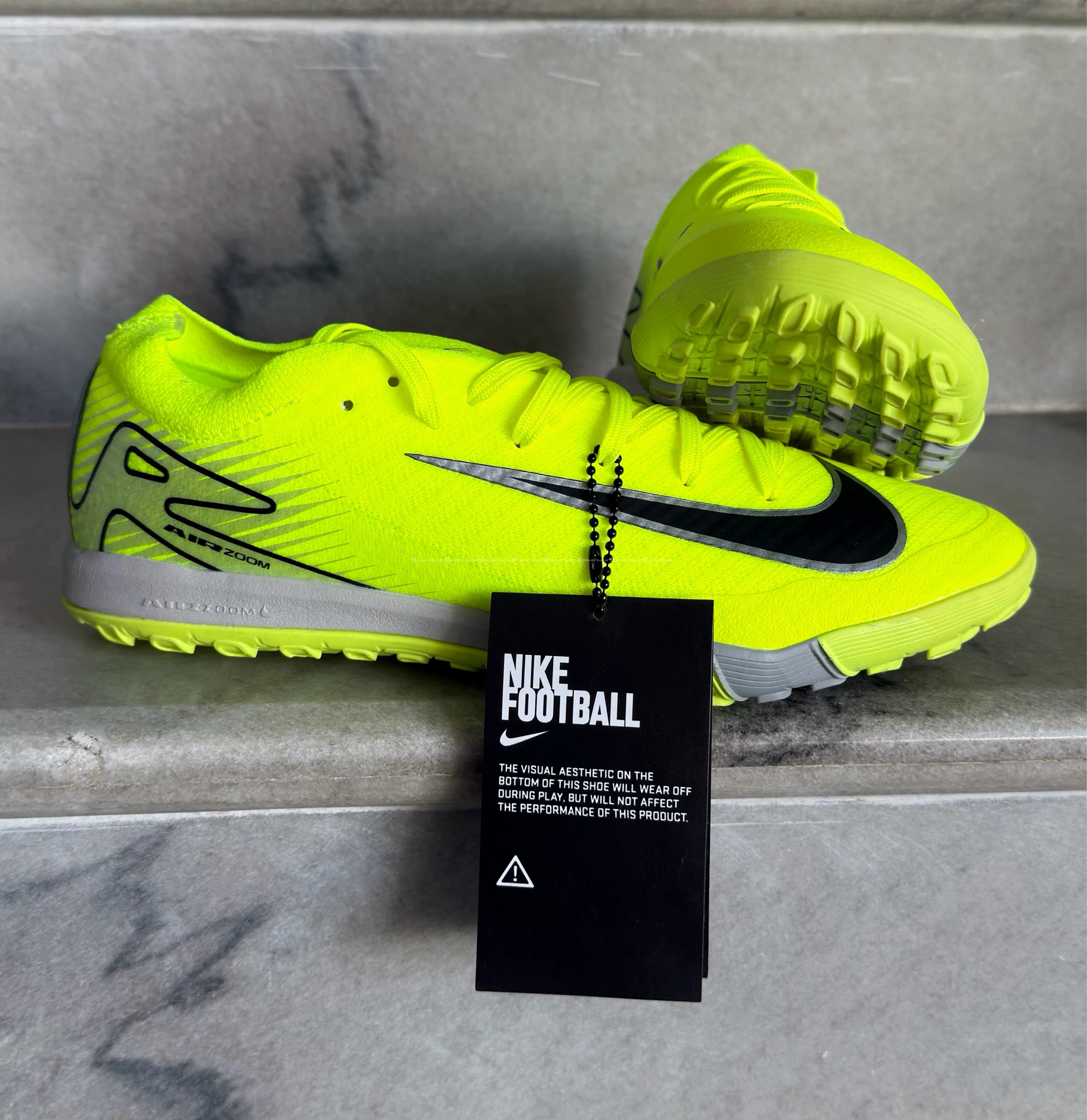 Original Nike Mercurial Vapor 16 Pro futsal shoes