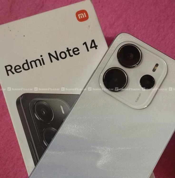 Redmi note 14 on sell⭐🔥 2