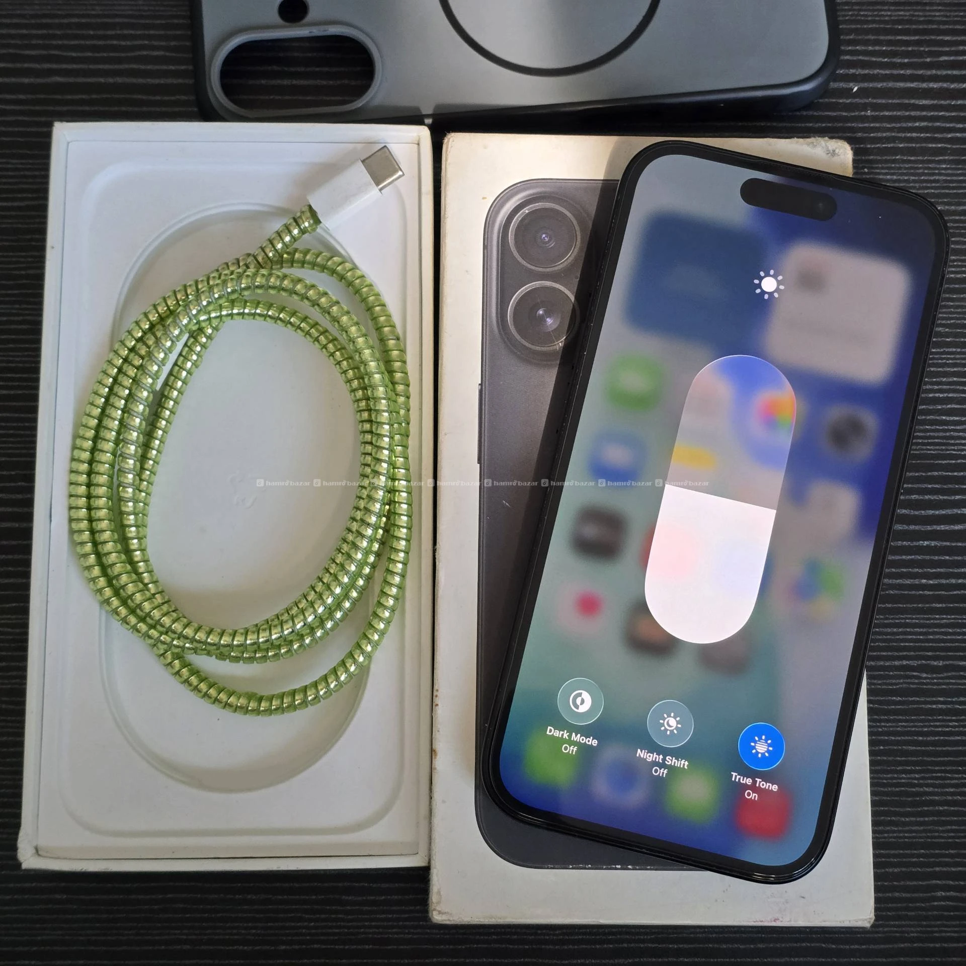 iPhone 16 256gb with box & all, 94% battery health 6