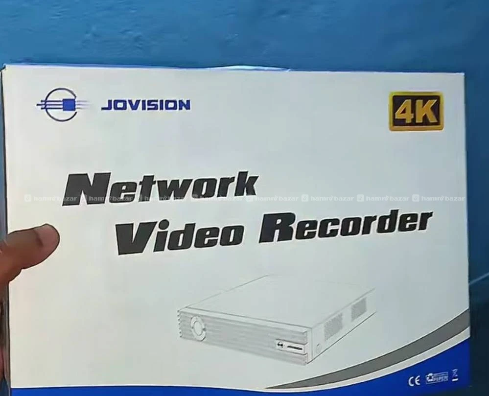 CCTV camera with full setup 4