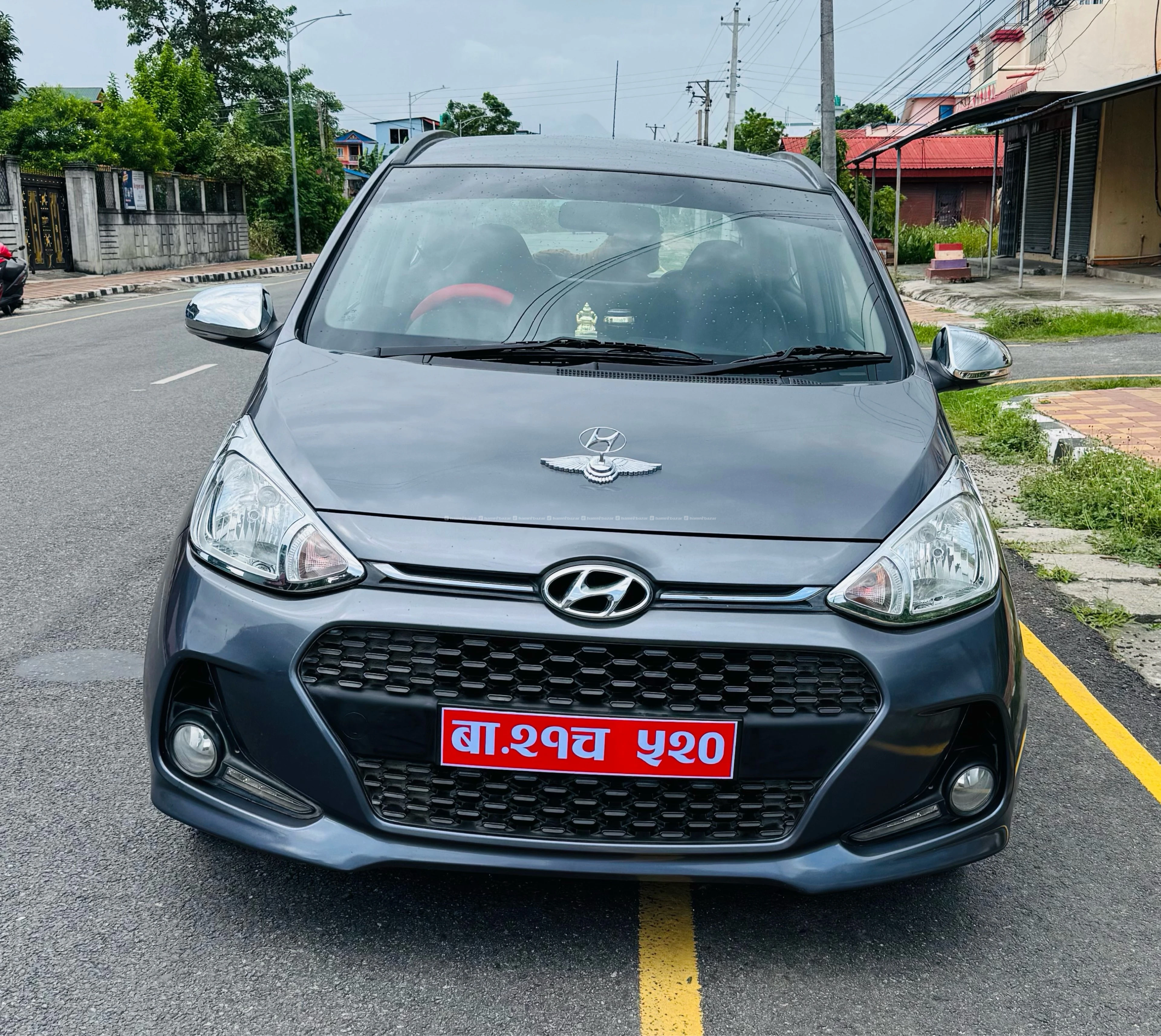 Hyundai grand i10 sportz-2018 2