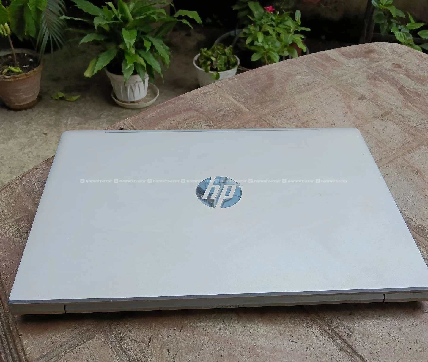 Hp Probook core i5 11gen 8gb 256gb ssd 7