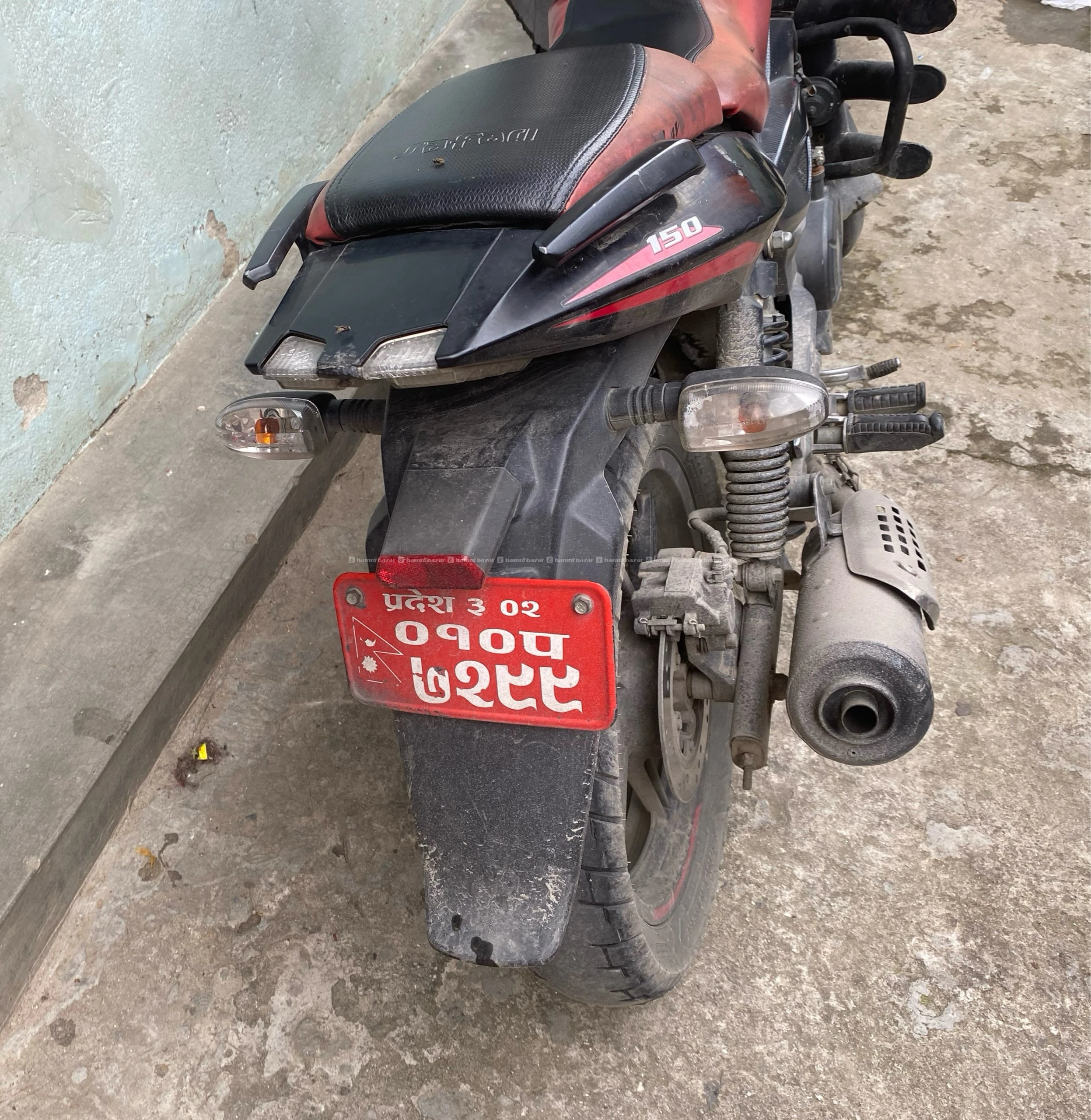 Bike ekdam ramro condition ma xa kei kharcha xaina 3