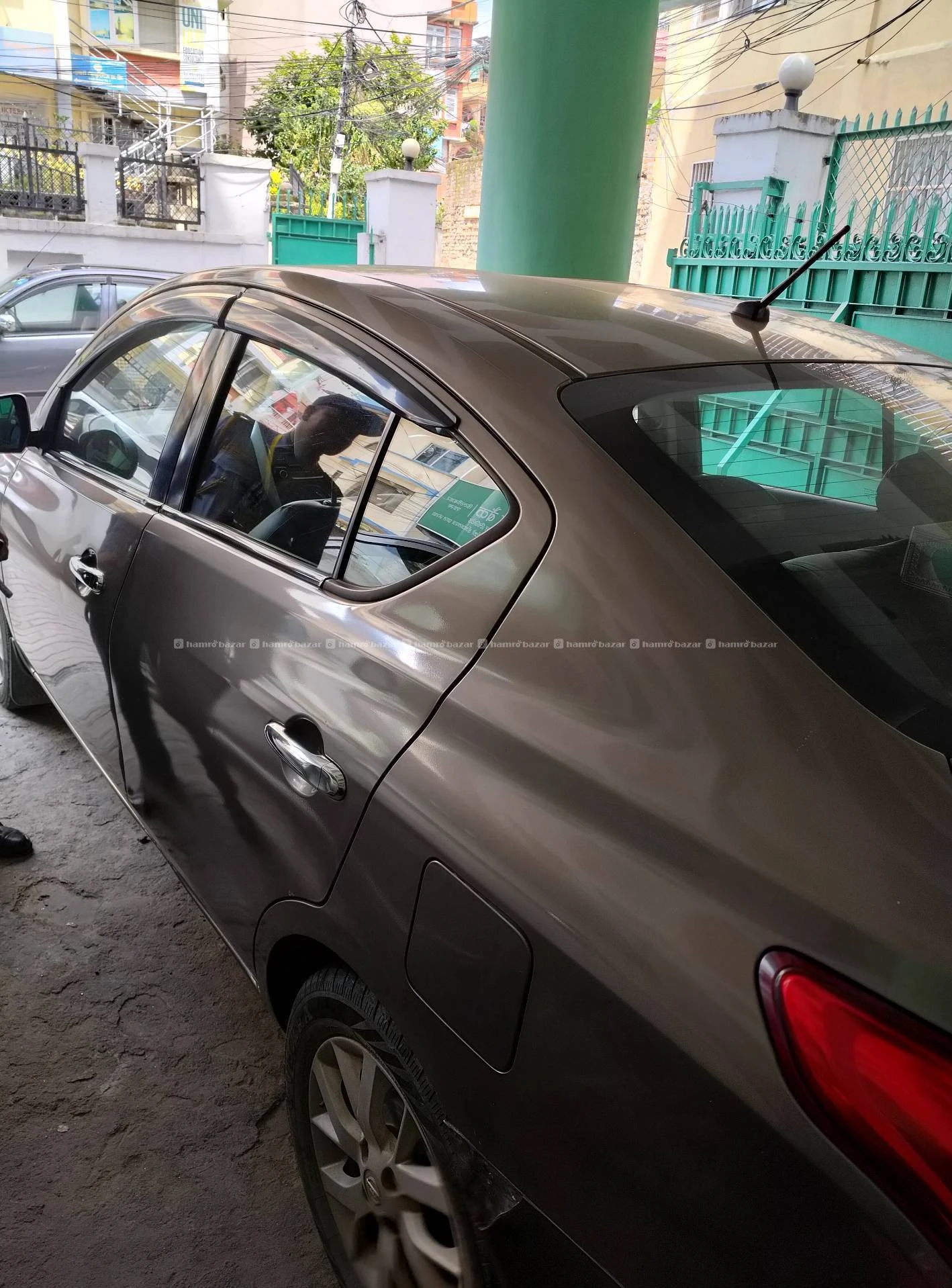 NISSAN SUNNY 2019 – DIESEL FOR SALE / EXCHANGE 2