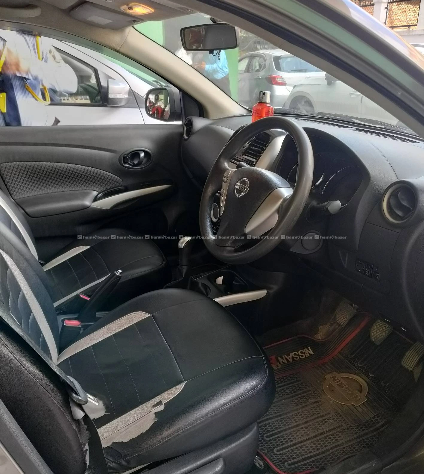 NISSAN SUNNY 2019 – DIESEL FOR SALE / EXCHANGE 3