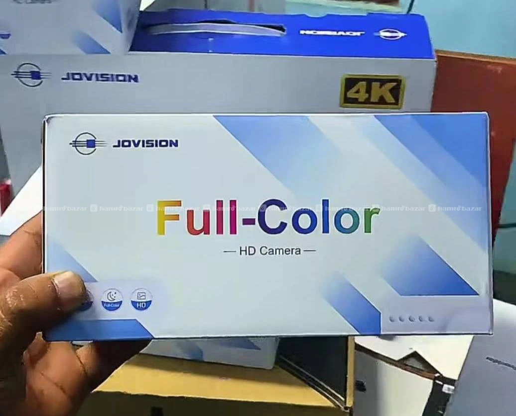 CCTV camera with full setup 5