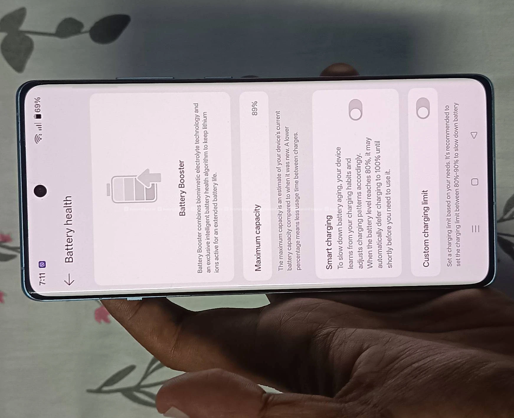 OnePlus 12R (16/256) 3