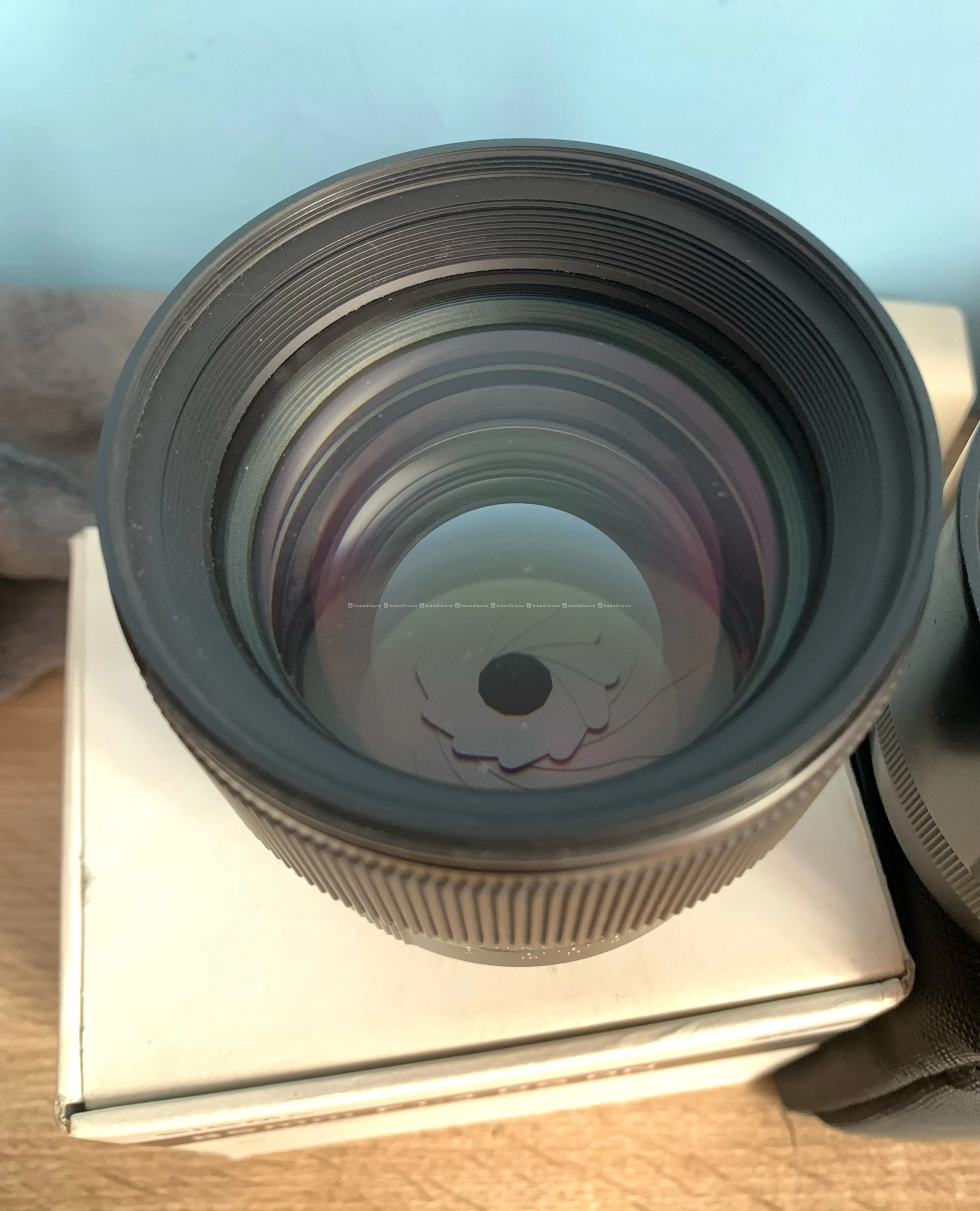 Sigma 85mm 1.4 DG DN 2
