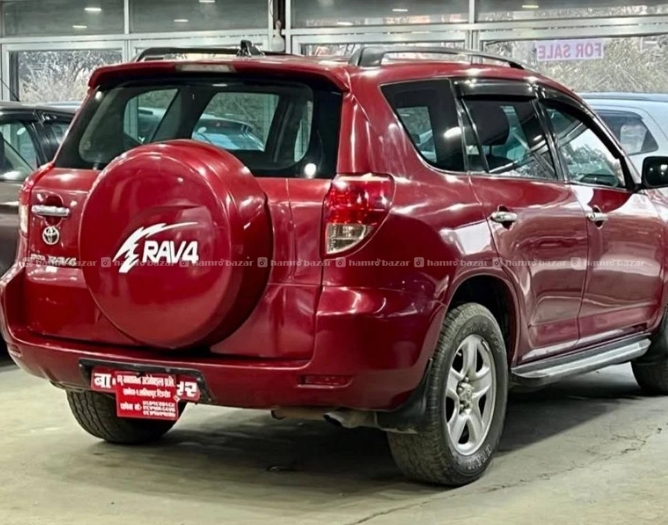 Toyota Rav4 offroad japanese 4wd xuv sale 2