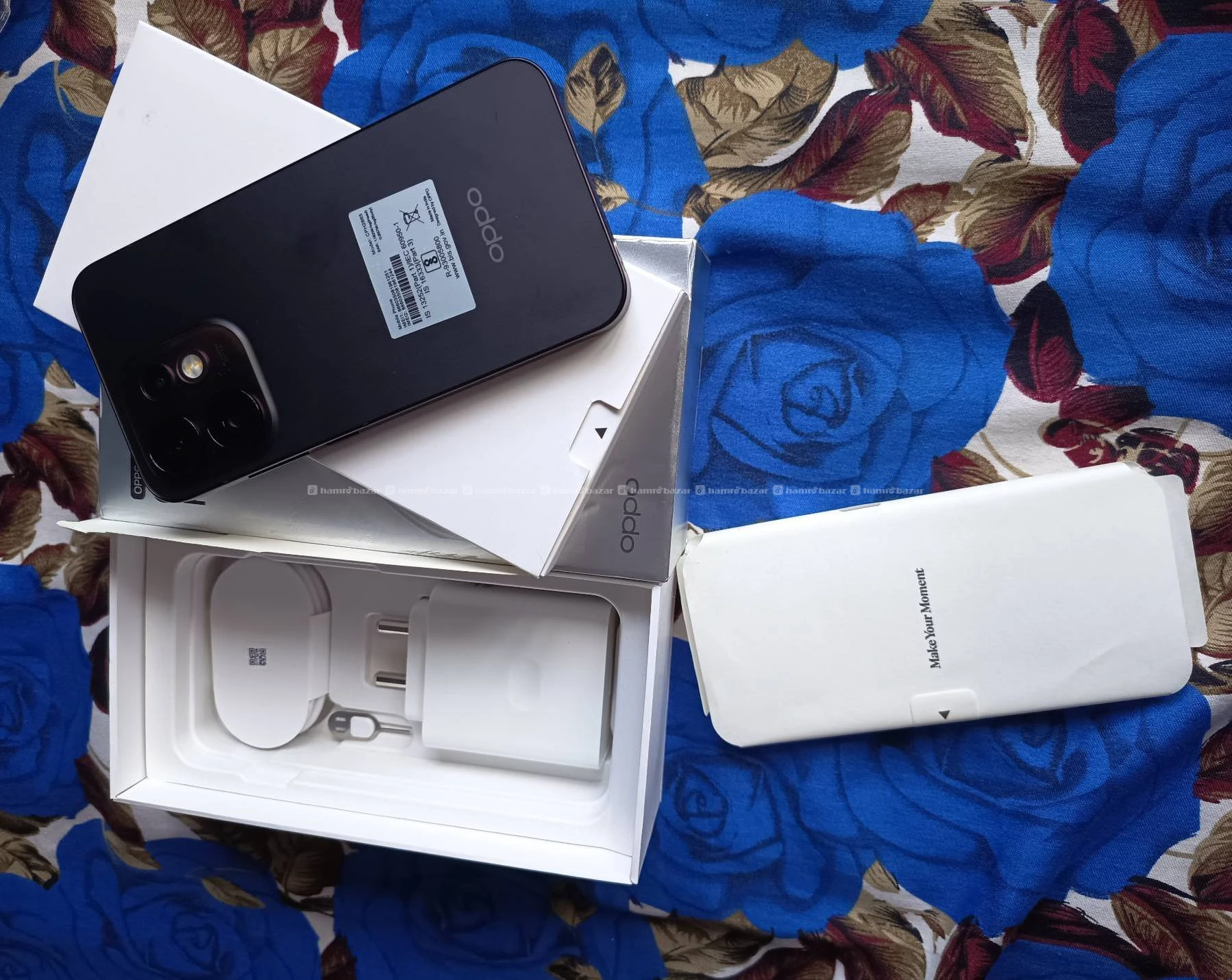 Oppo Reno 16 5g (8/256) 4