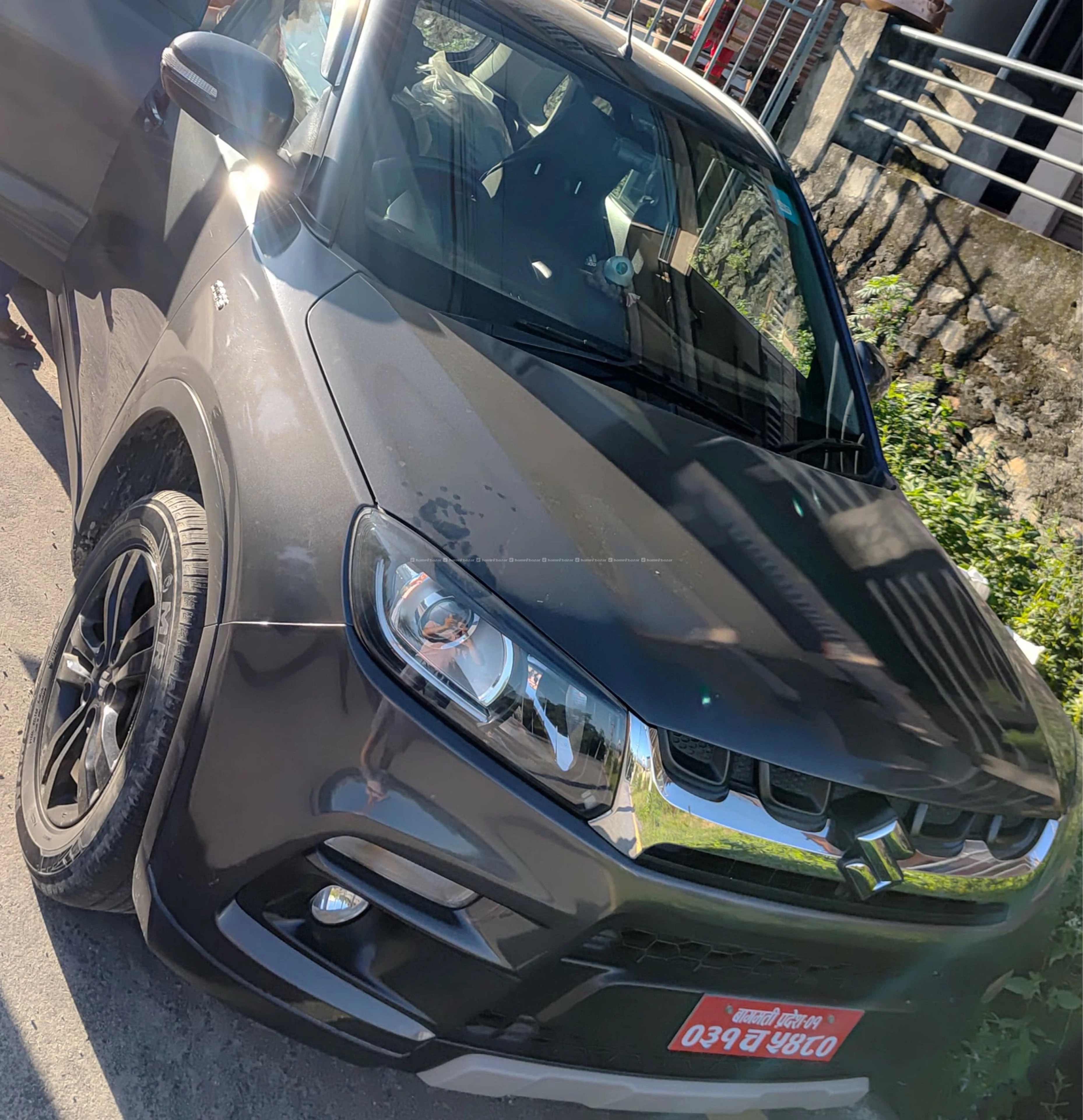 Suzuki brezza 2