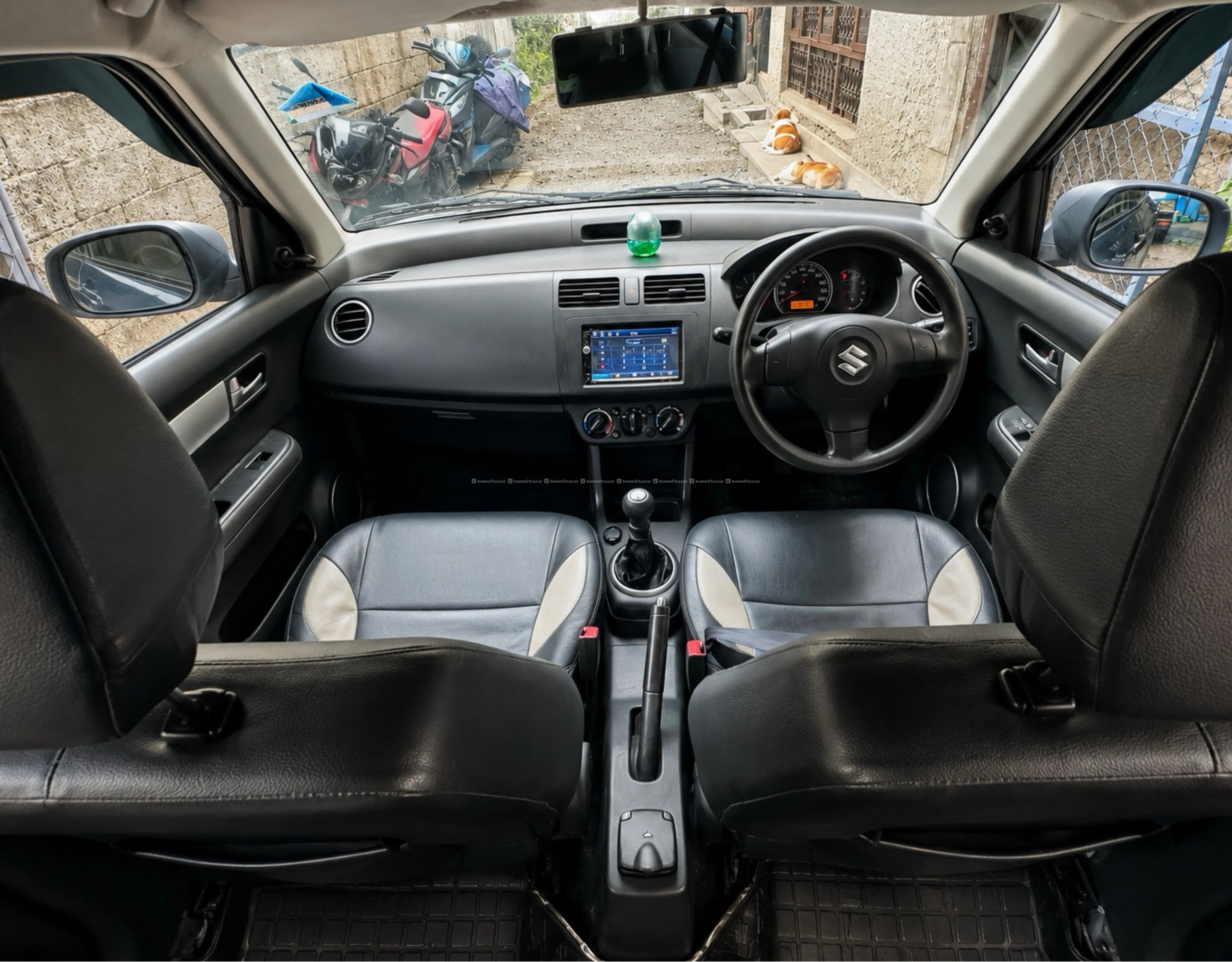 Suzuki Swift VXI 2007 model Full option car 3