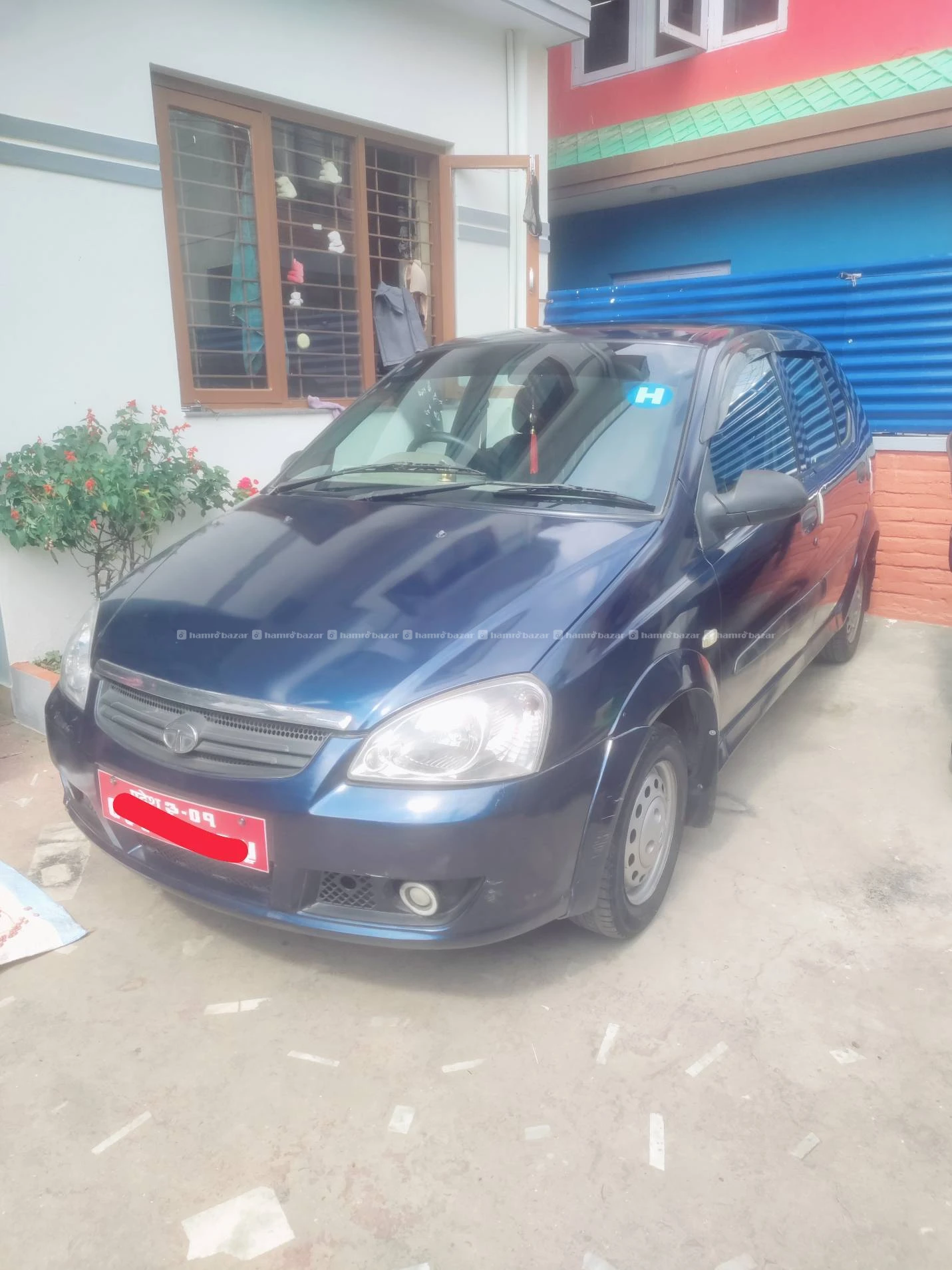 tata indica 2