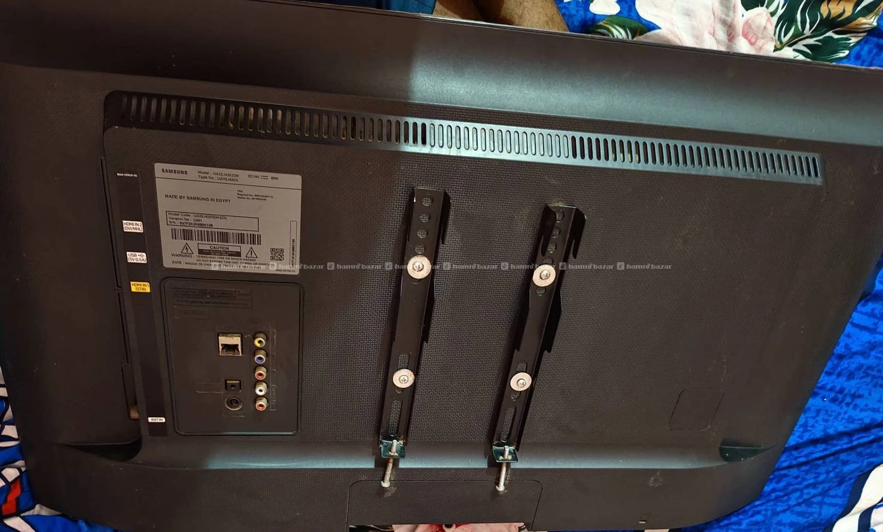 32" Samsung smart led tv in sell 2