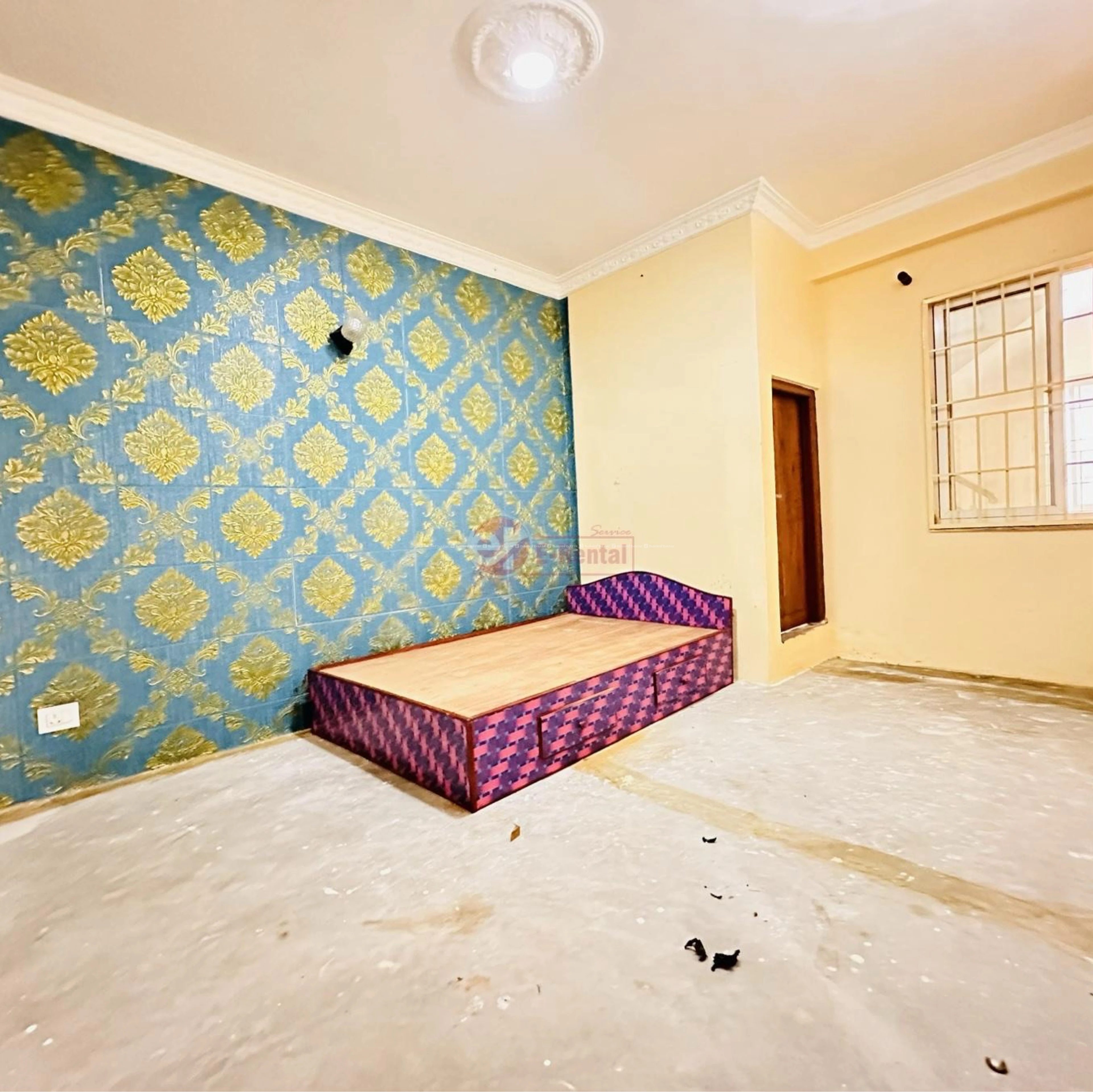 2bhk flat on rent at dhapasi hight near by 5