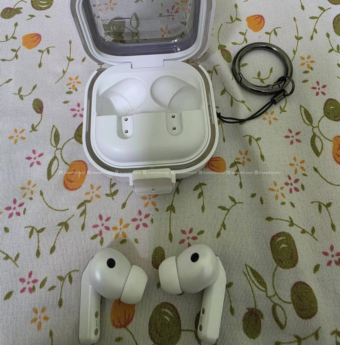 Samsung Galaxy Buds 4 Pro White 3
