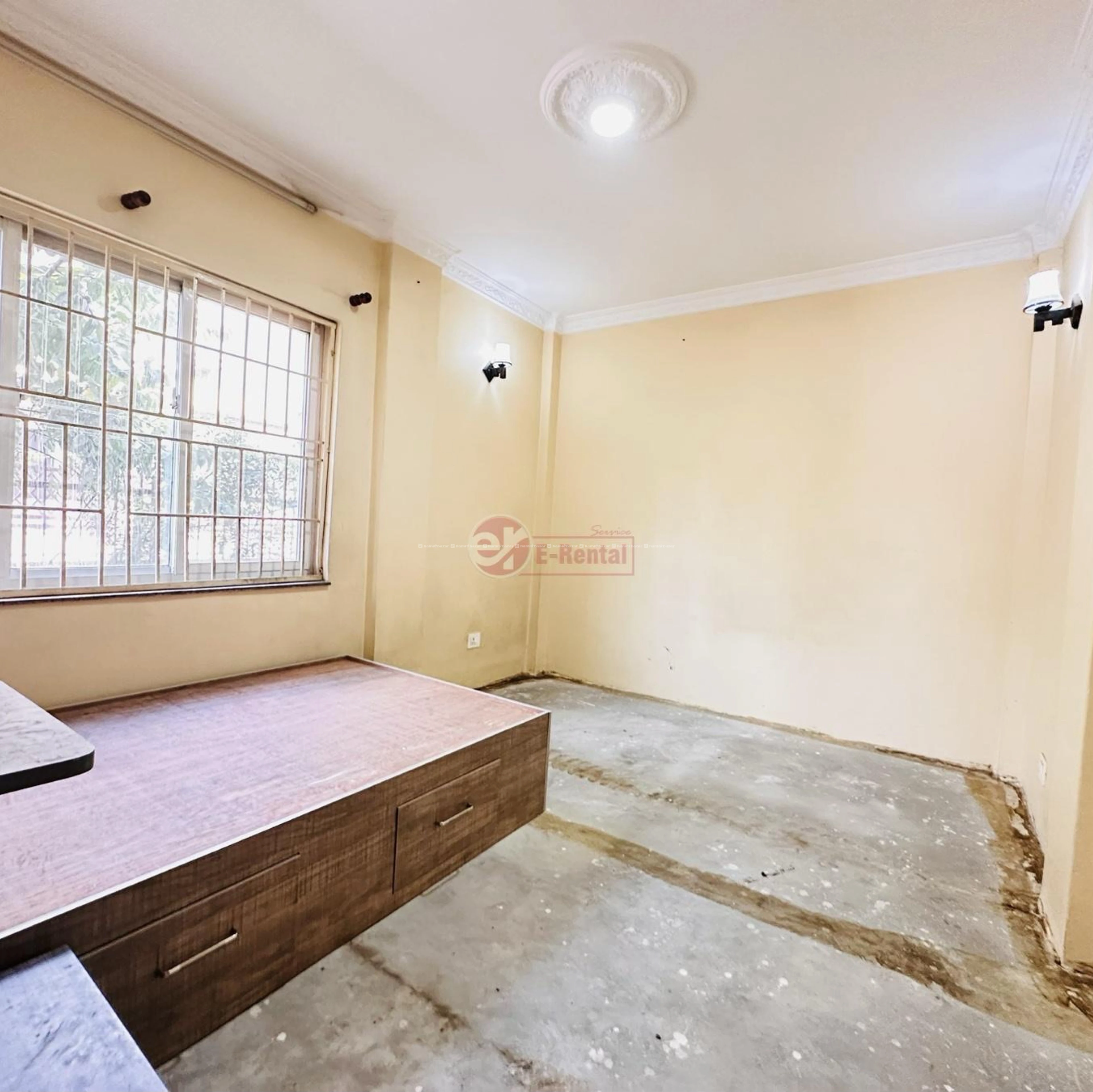 2bhk flat on rent at dhapasi hight near by 2
