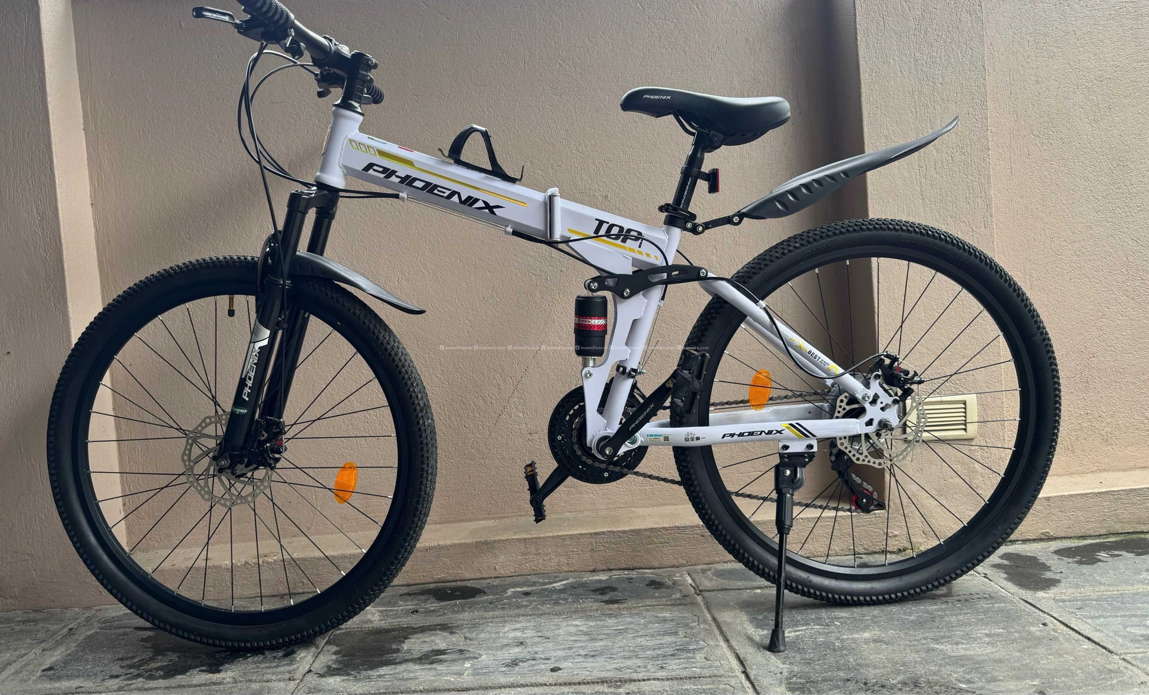 Folding cycle on sale 2