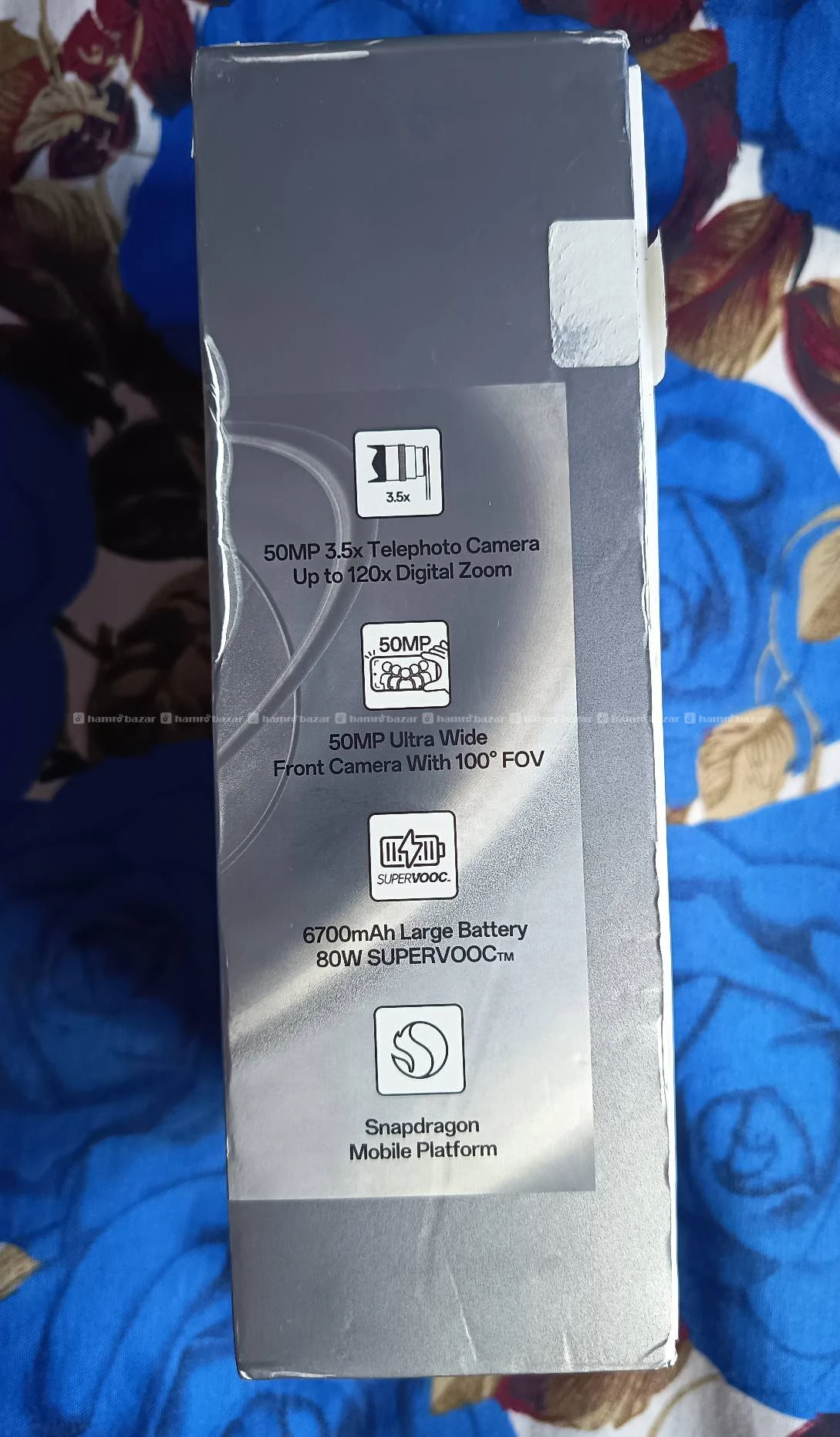 Oppo Reno 16 5g (8/256) 3