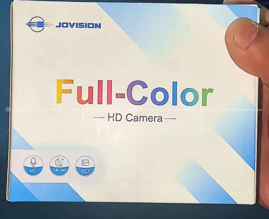 CCTV camera with full setup 2